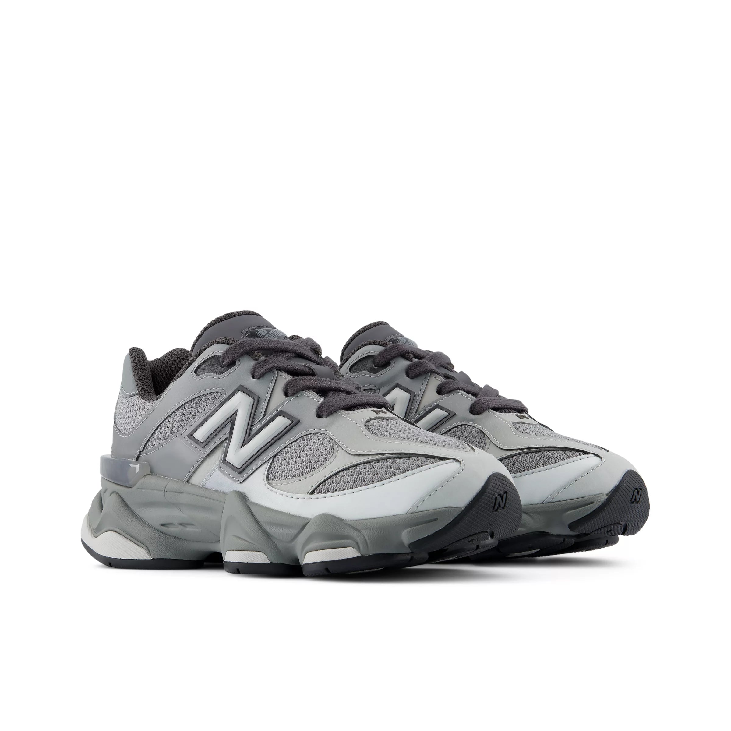 Slate Grey With Harbor Grey