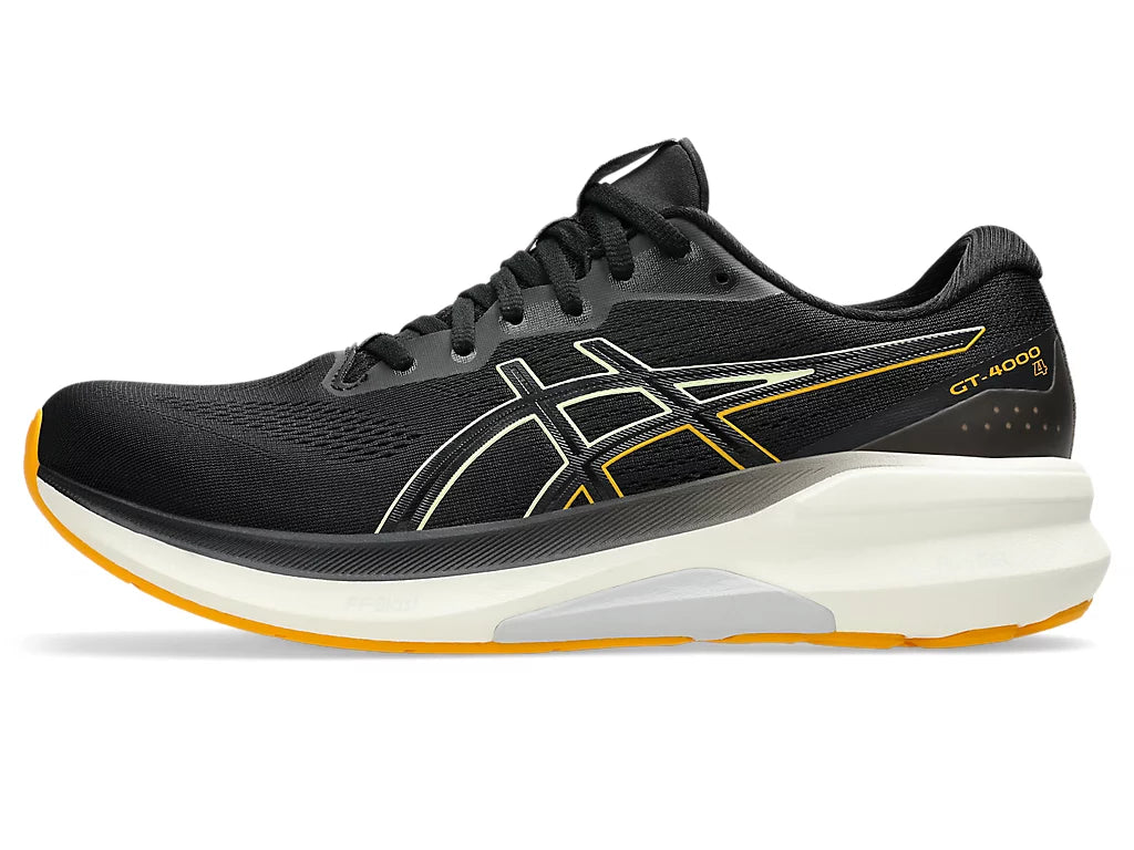 Black/Amber
