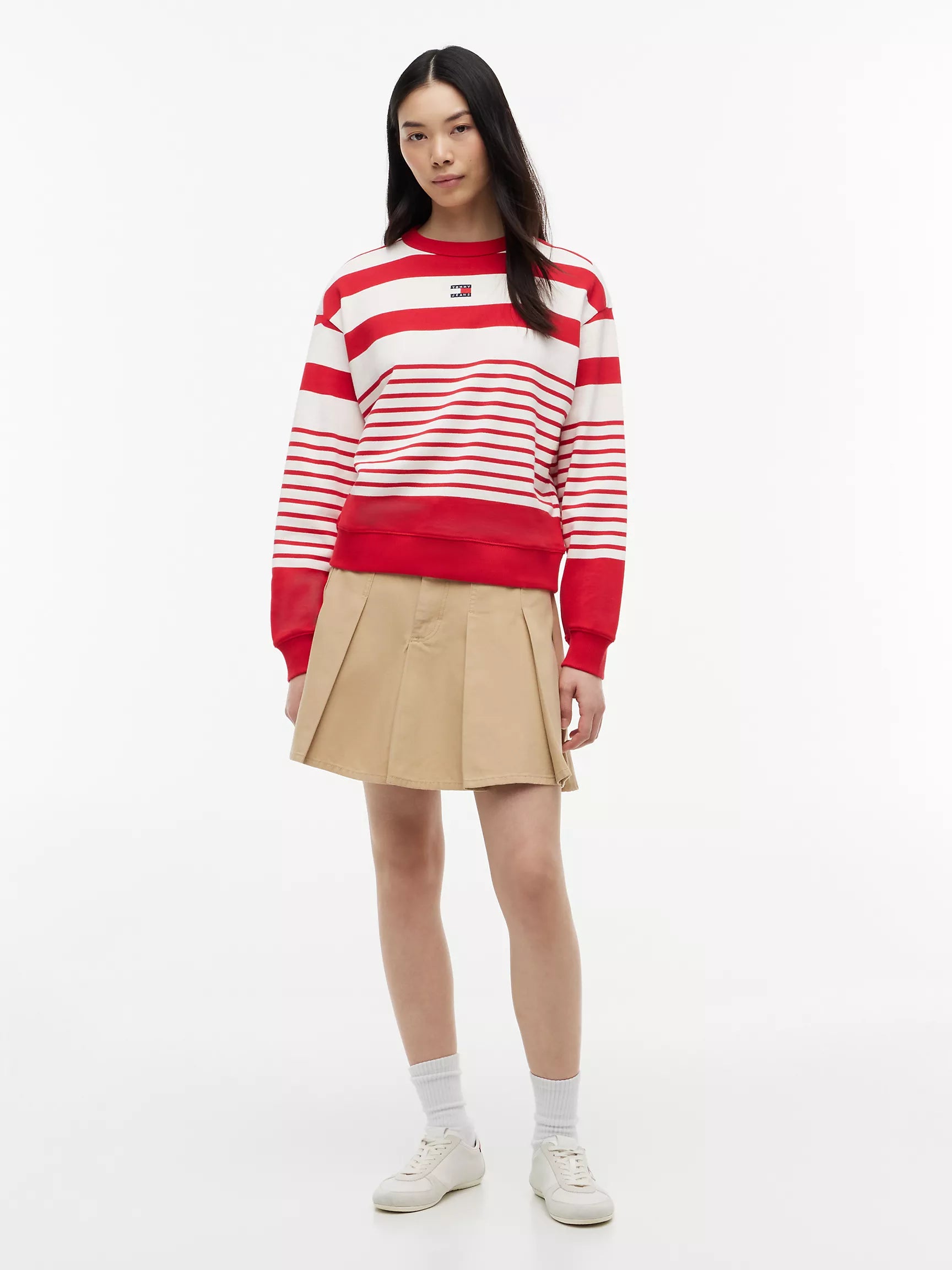 Amaryllis Red / Stripe