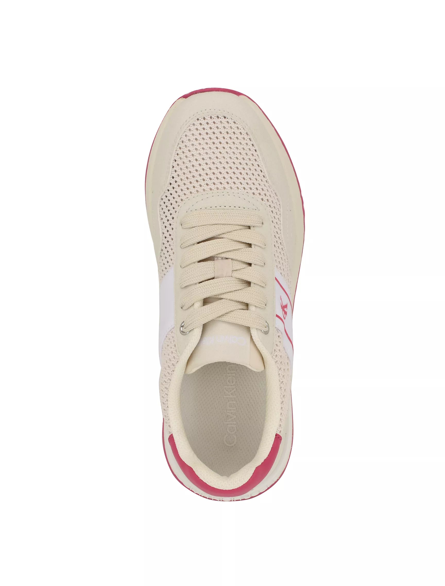 Tan / Pink