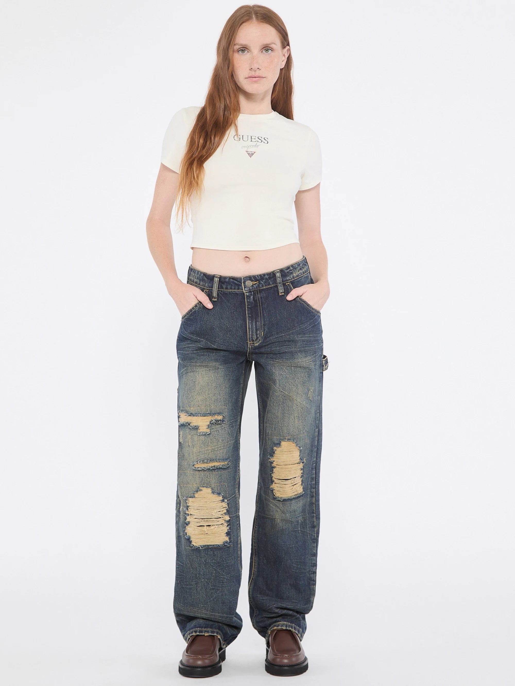 Go Wonder Dark Wash