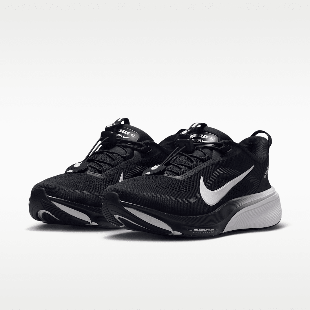 Black/Dark Smoke Grey/White