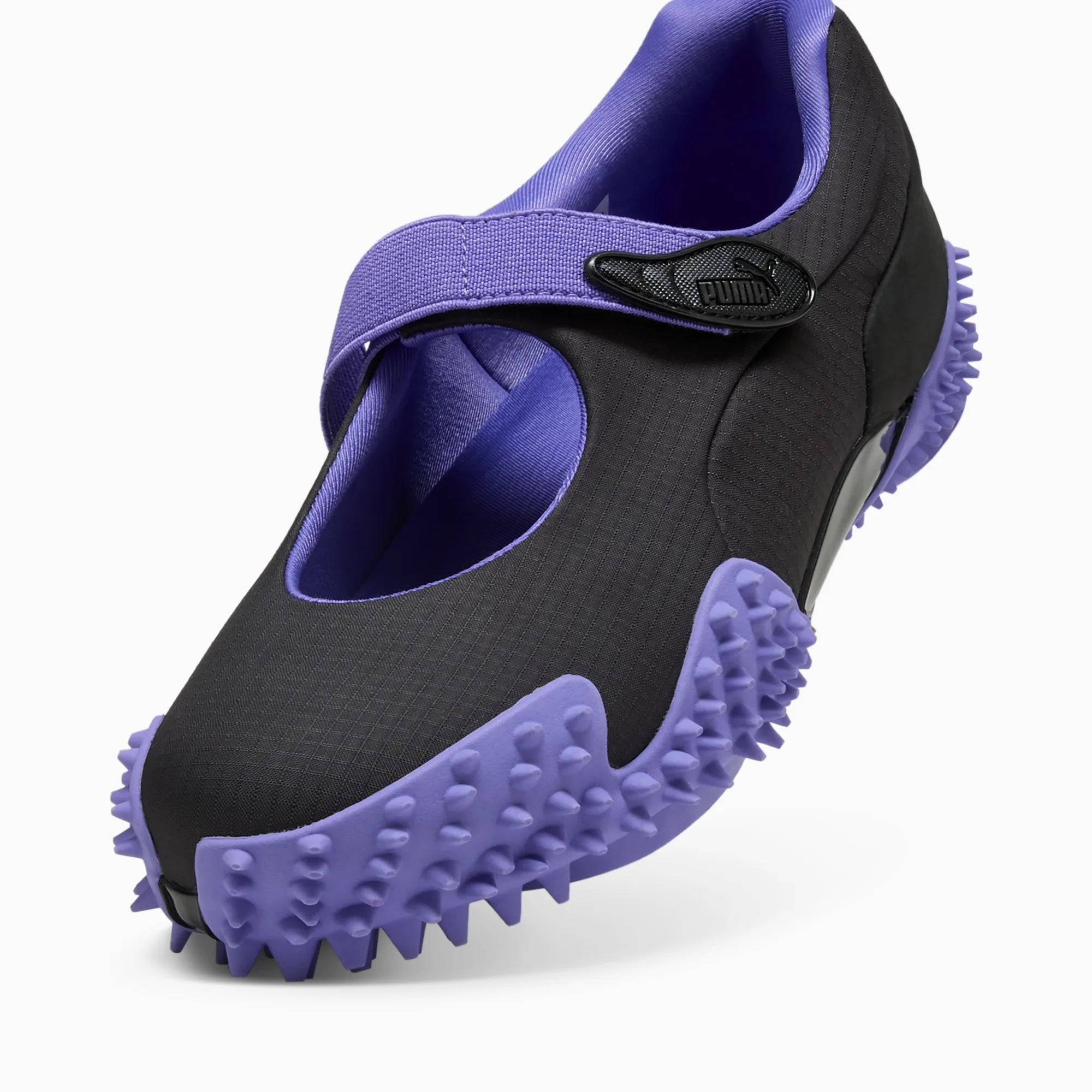 Dark Amethyst-PUMA Black