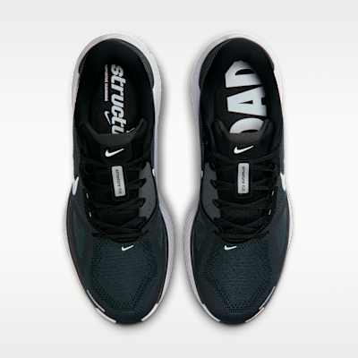 Black/Anthracite/White