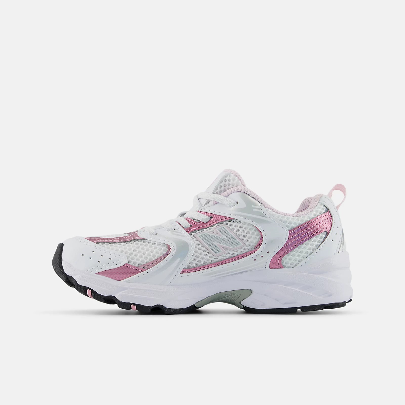 Nb 103 White With Pink Sugar