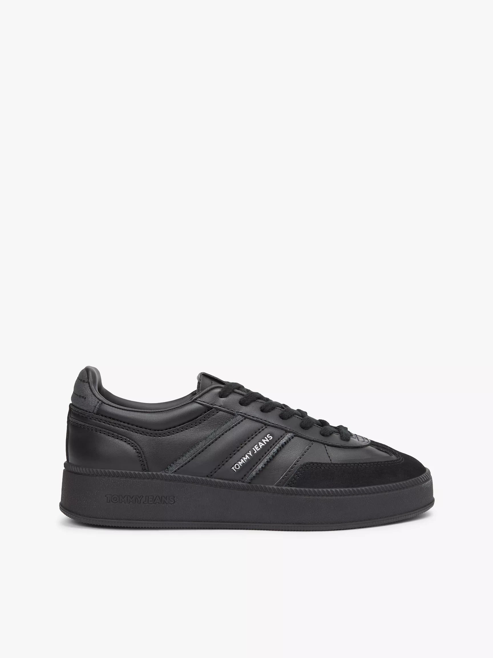 Black / Silver