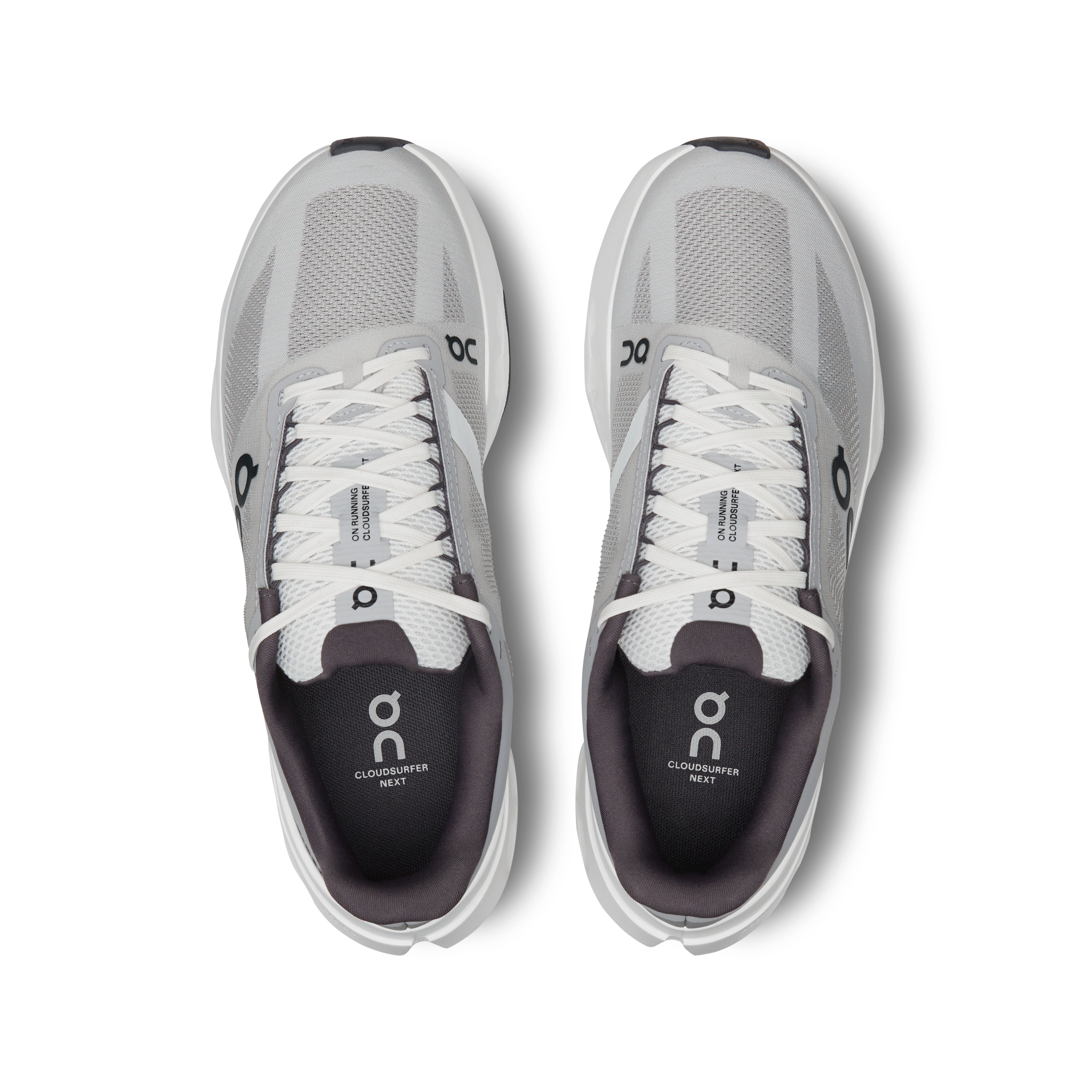 Glacier | White