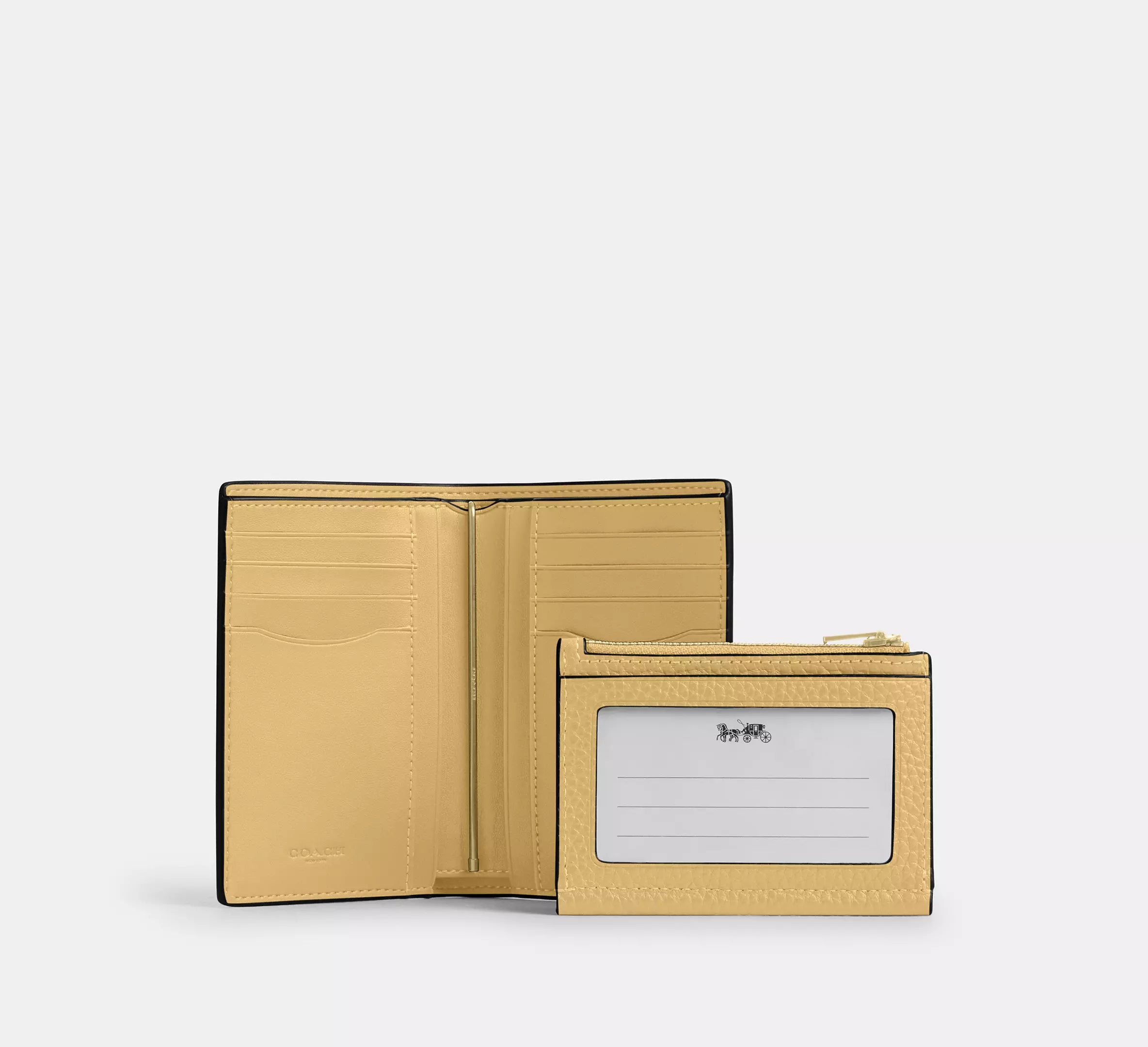 Gold/Soft Yellow