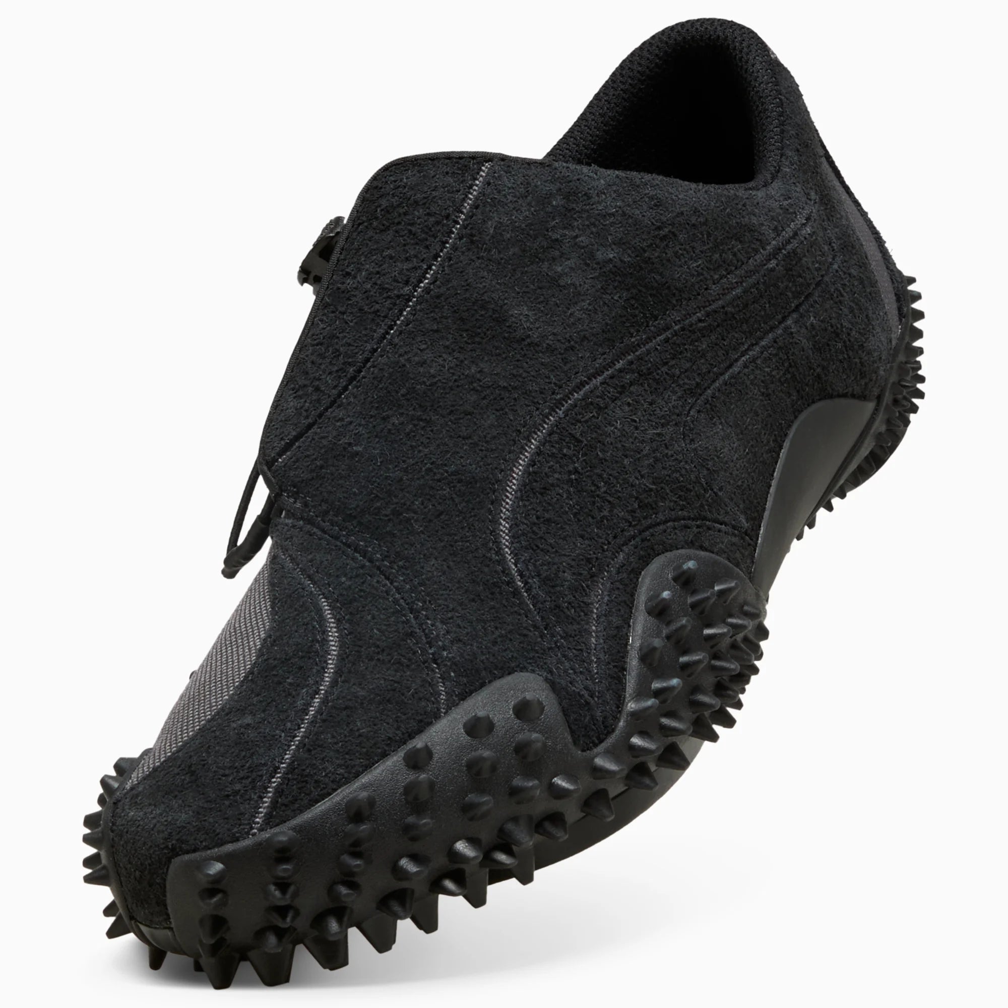 PUMA Black-Shadow Gray