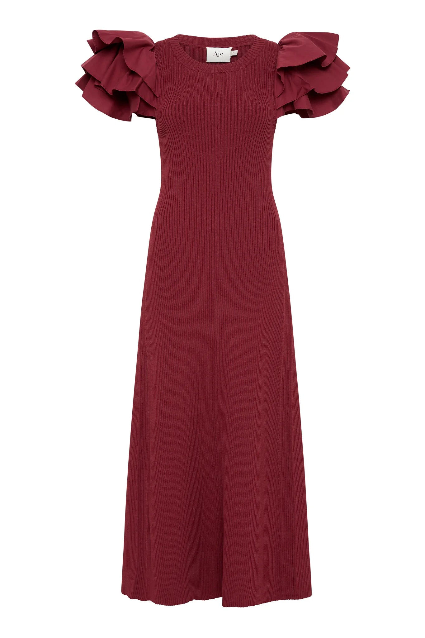 MAHOGANY RED