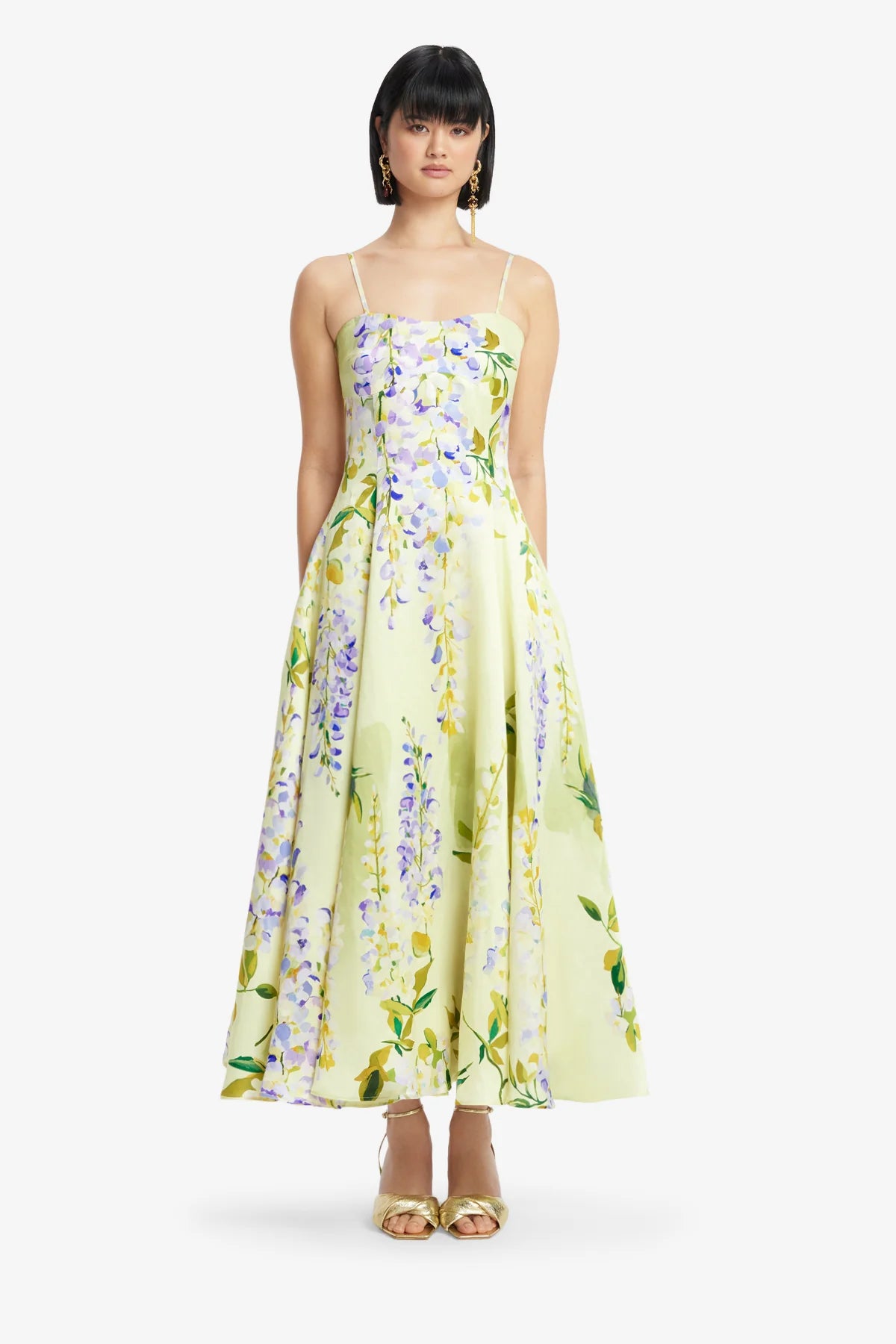 Wisteria Print