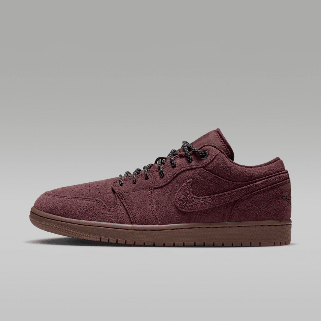 Dark Team Red/Gum Medium Brown/Black 2