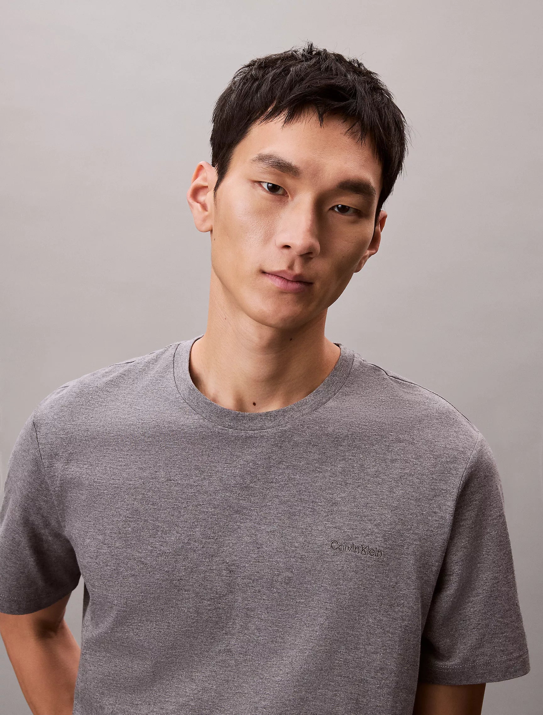 Medium Grey Heather