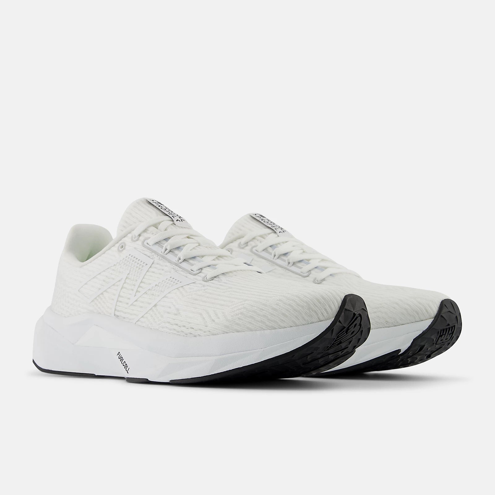 White With Black