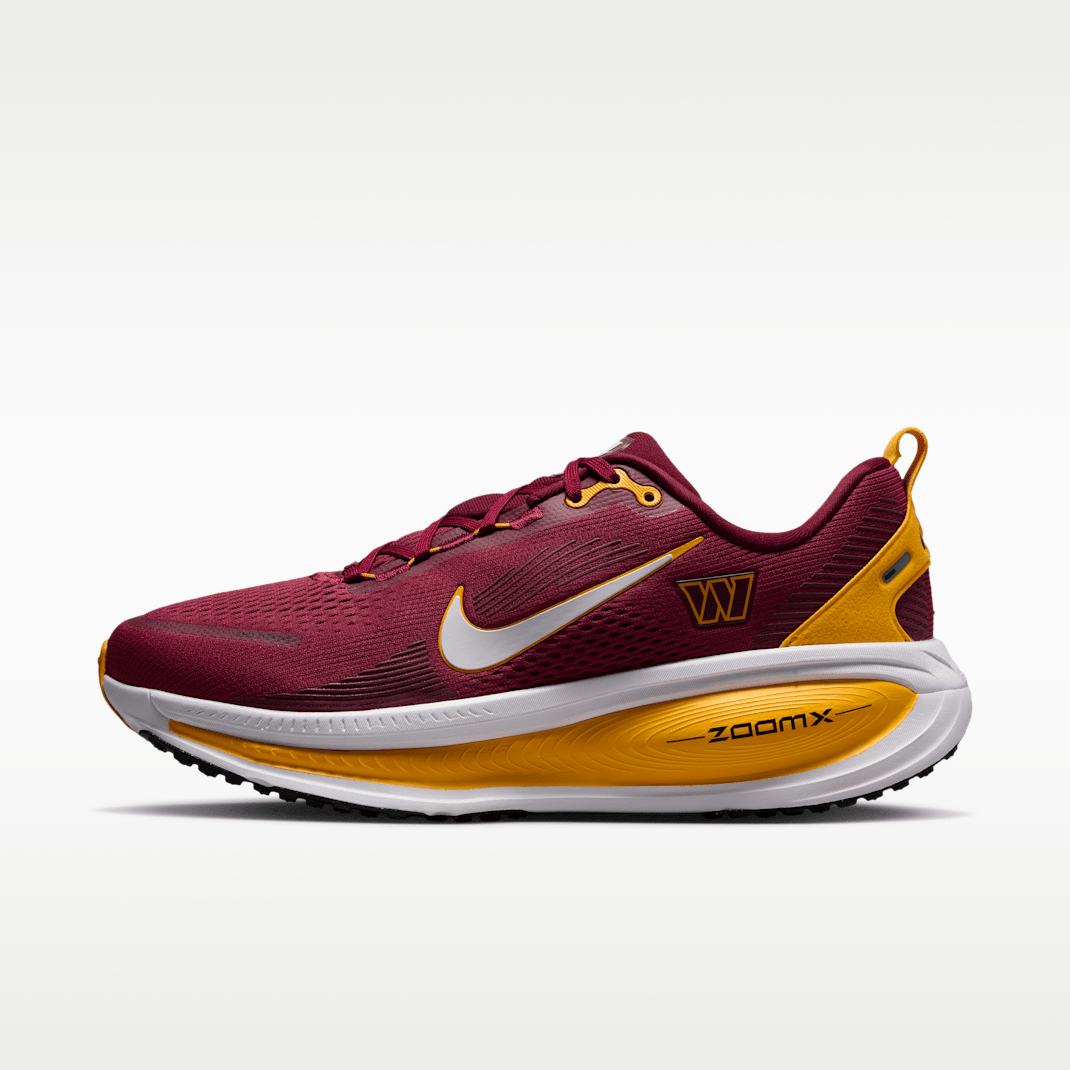 Team Red/University Gold/White