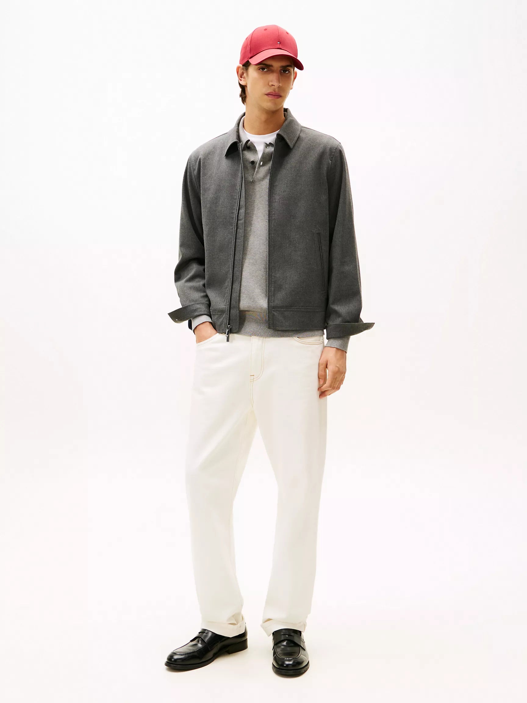Grey