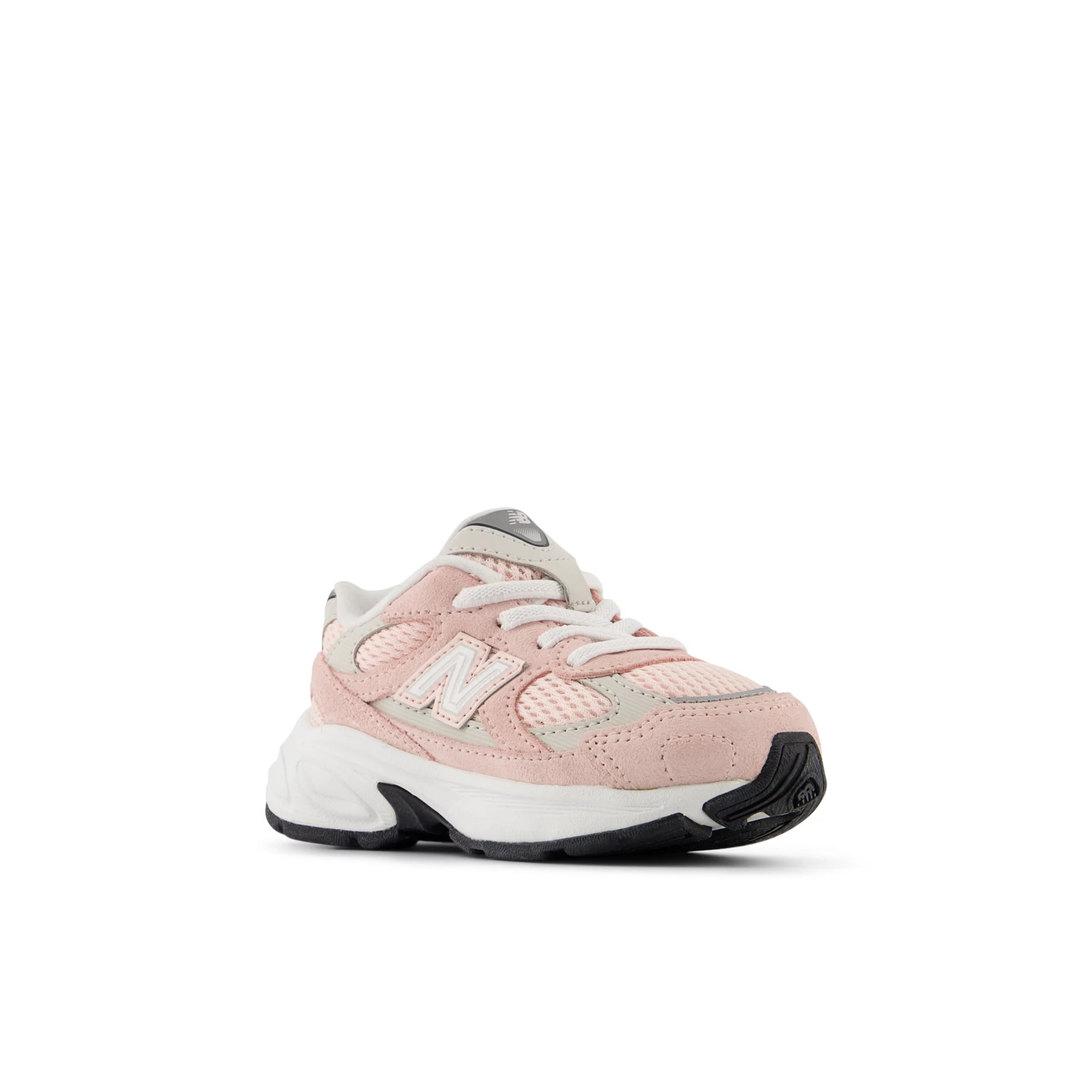 Shell Pink With Grey Matter