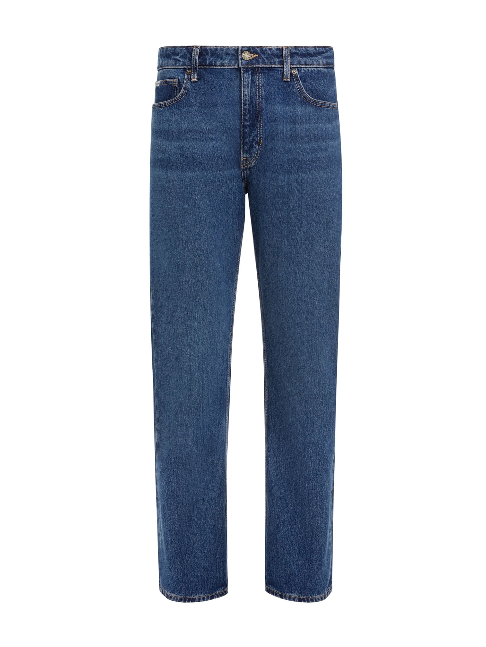 Gj Vintage Medium Wash