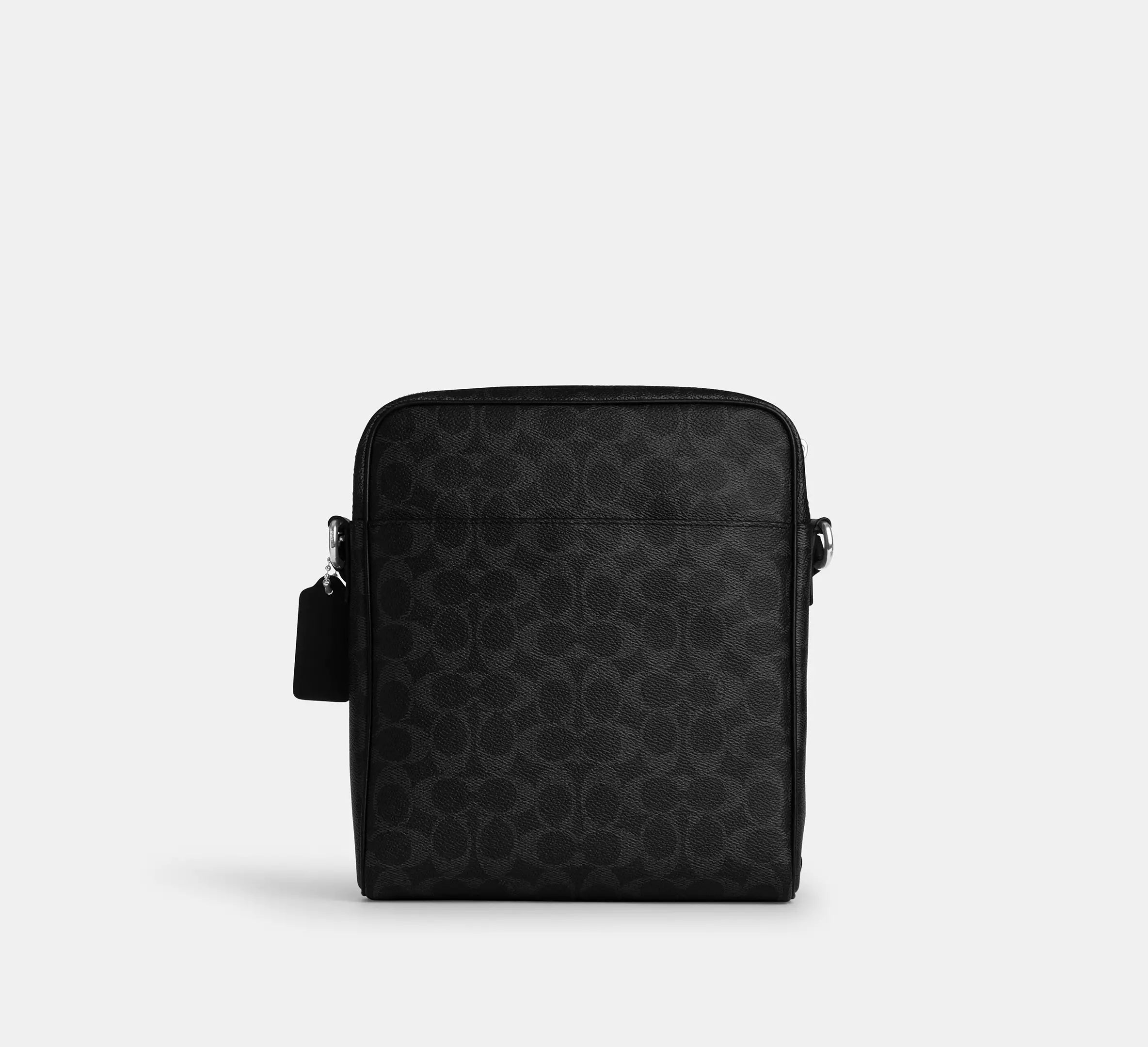 Silver/Black Signature