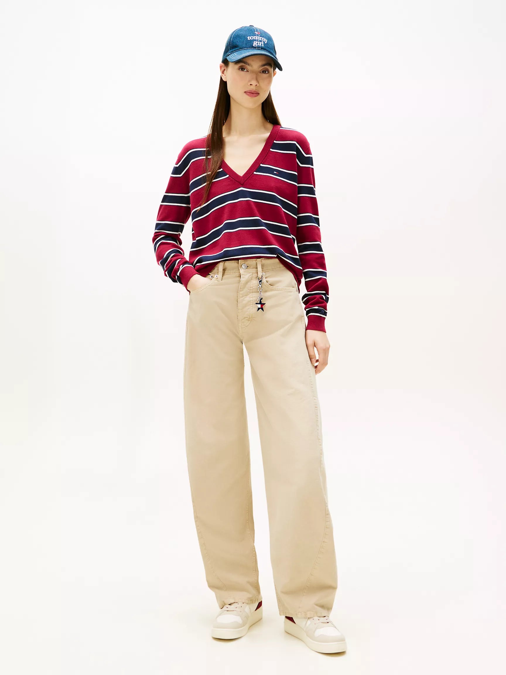 Multi Stripe