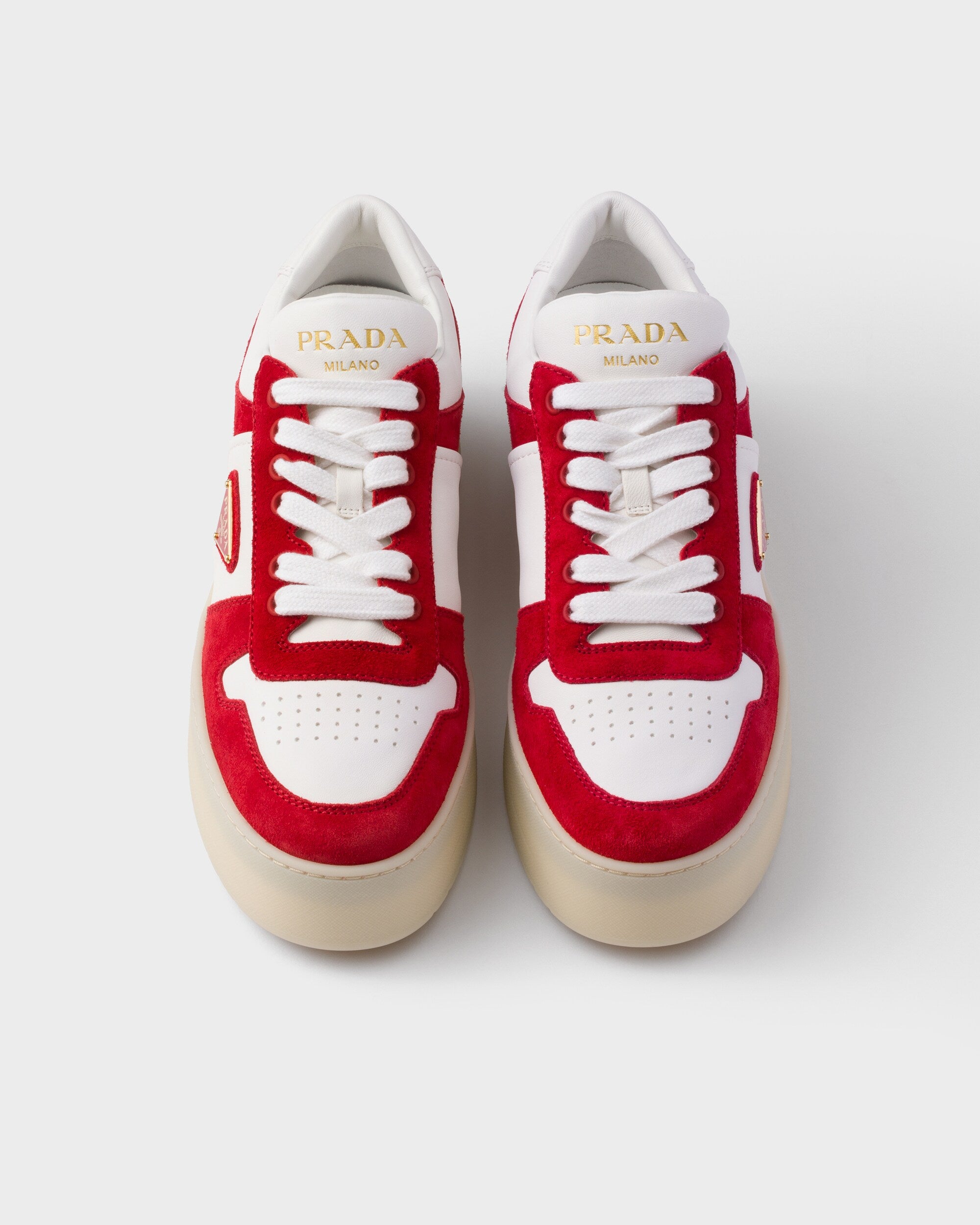 Blanco/Rojo