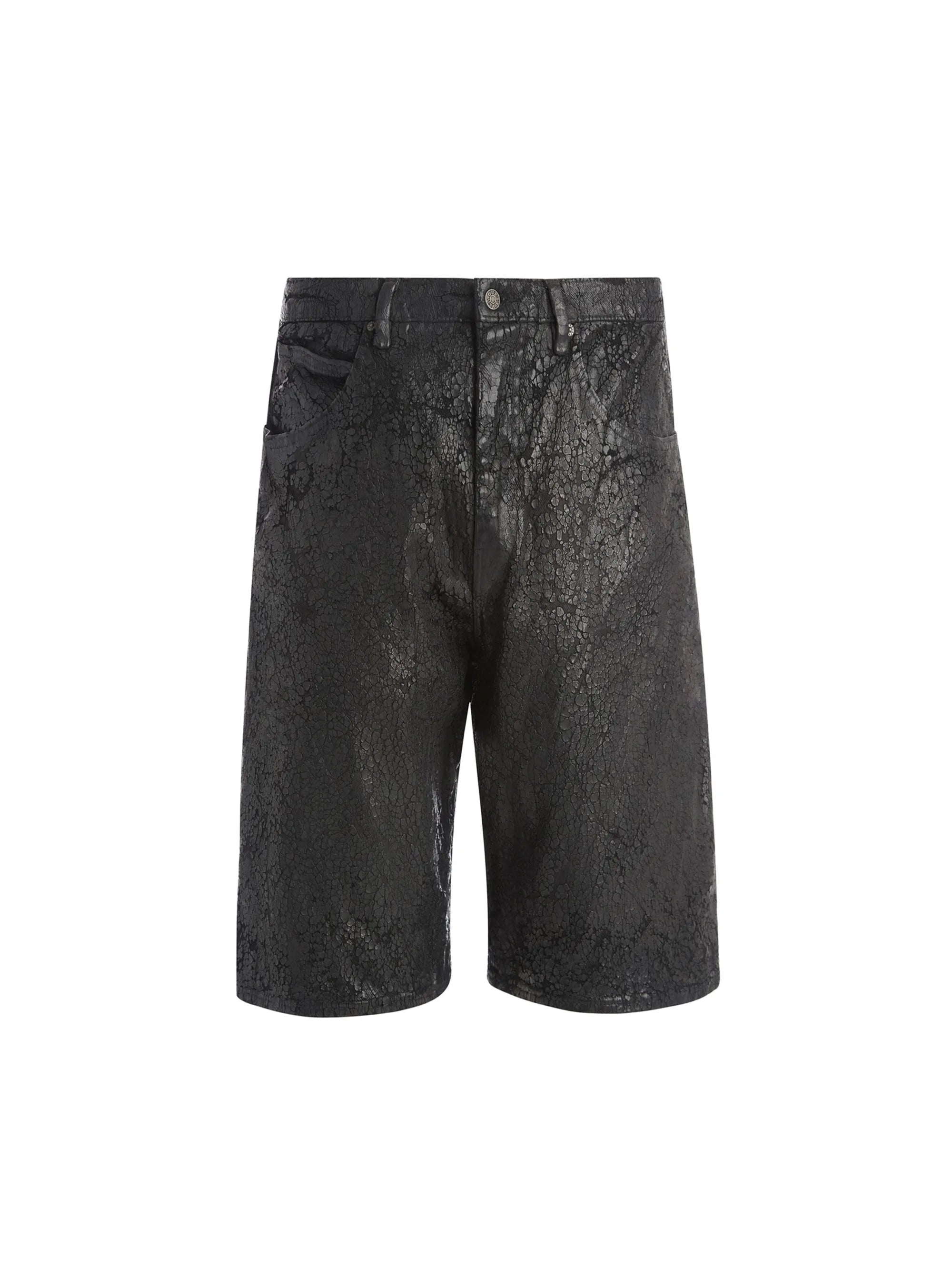 Jet Black Multi