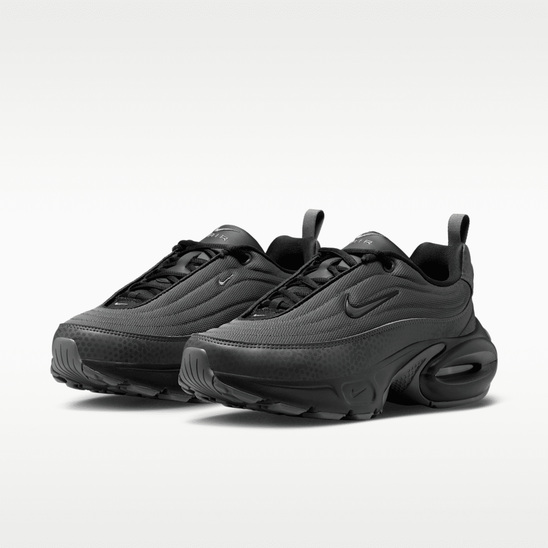 Black/Iron Grey