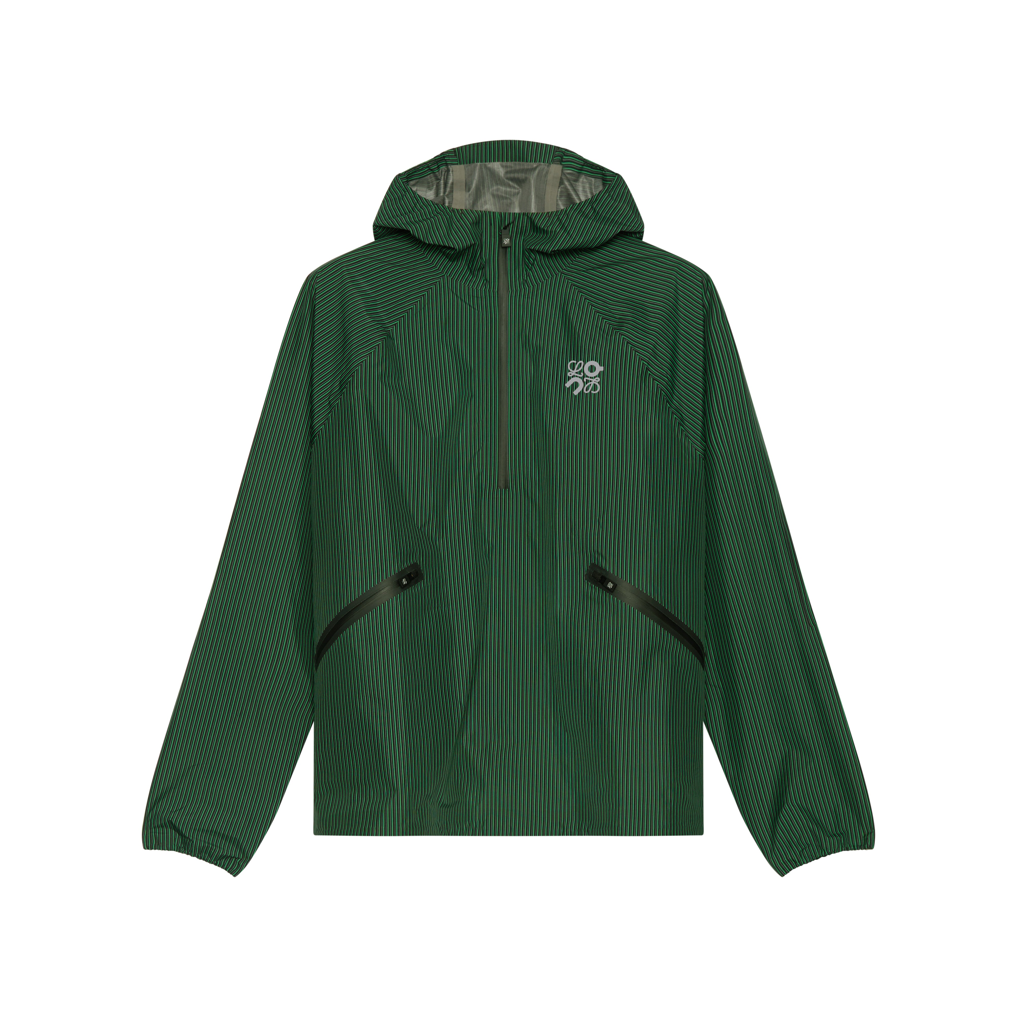 Green | Black