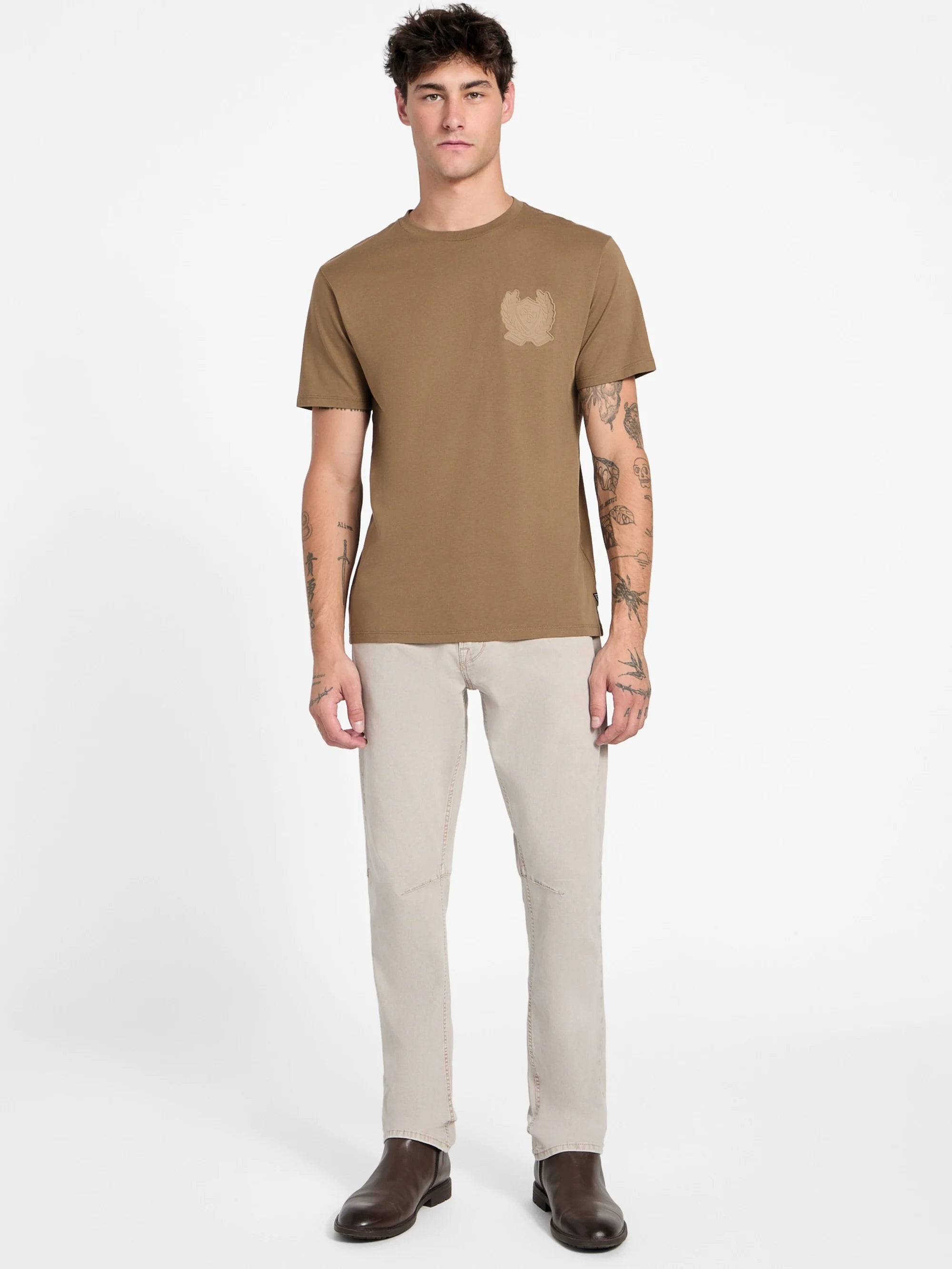 Cubby Brown