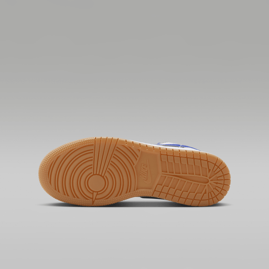White/Old Royal/Gum Yellow/University Red