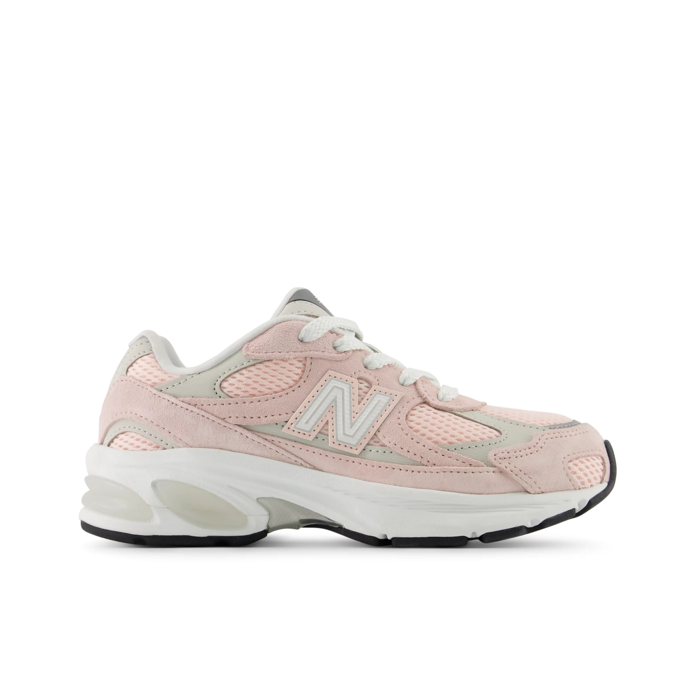Shell Pink With Grey Matter