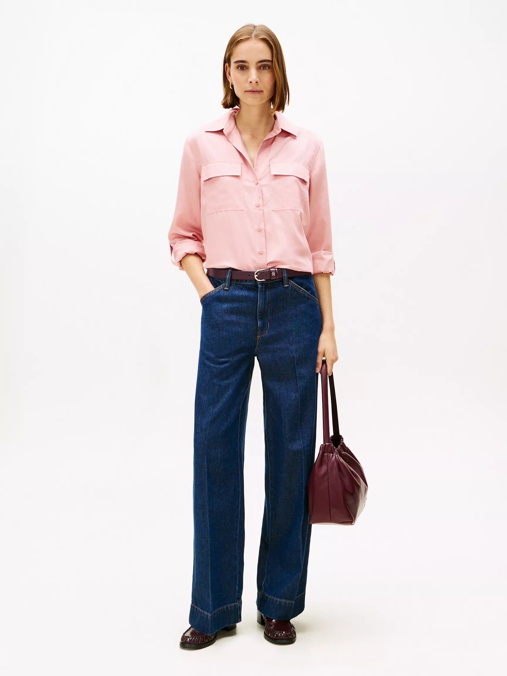Elegant Pink
