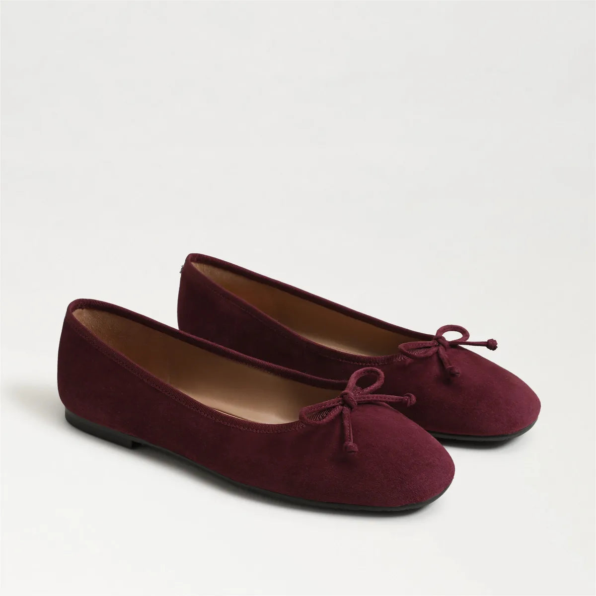 Viola Purple Suede