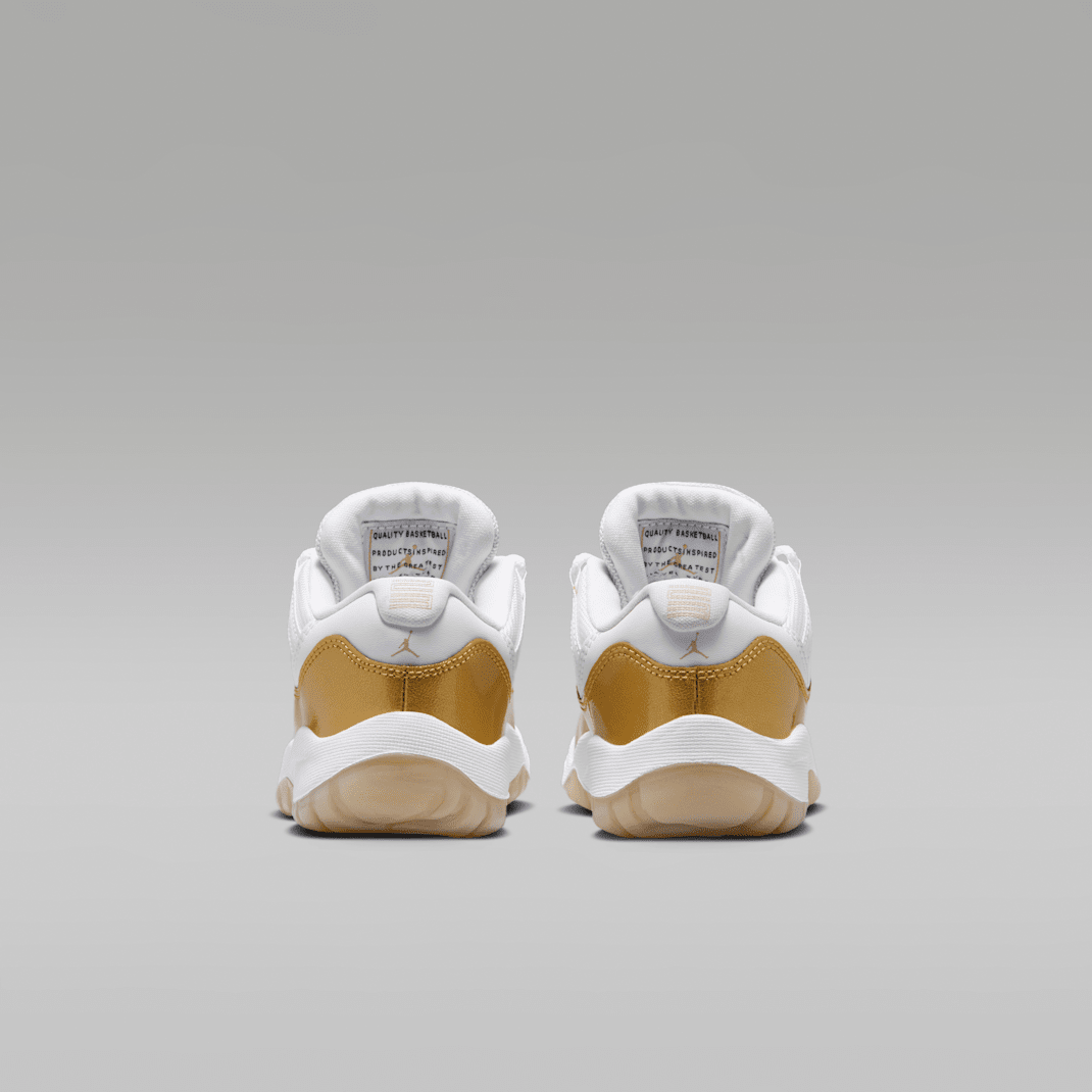 White/Team Gold/Metallic Gold 2