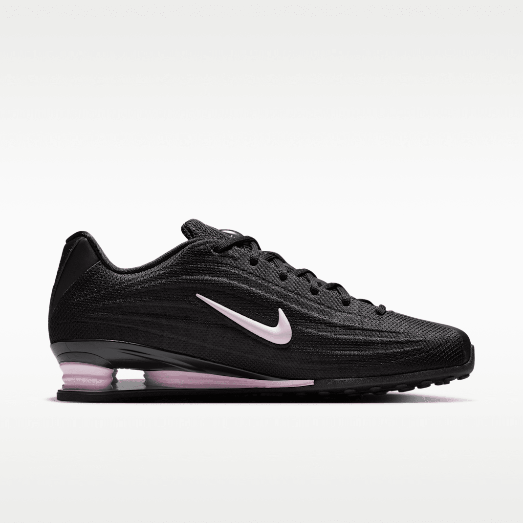 Black/Off Noir/Pink Foam