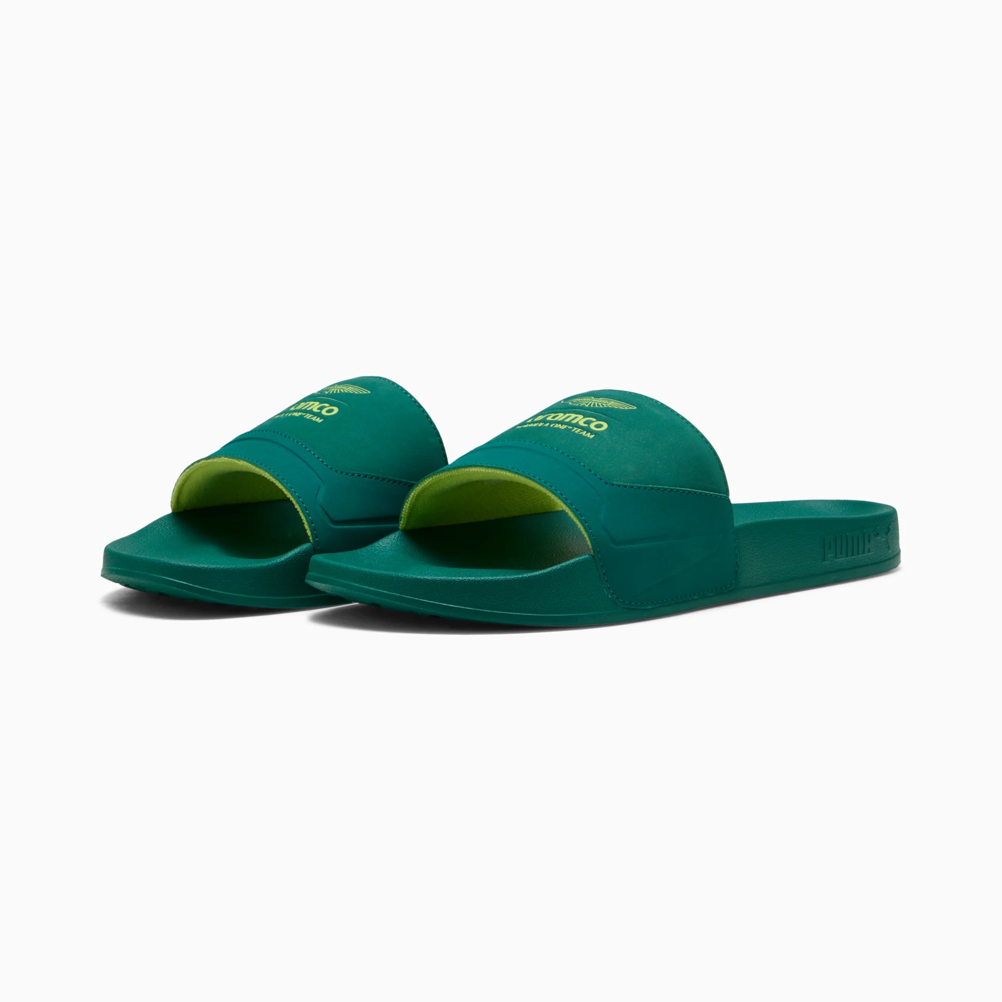 Green Lux-Lime Shimmer