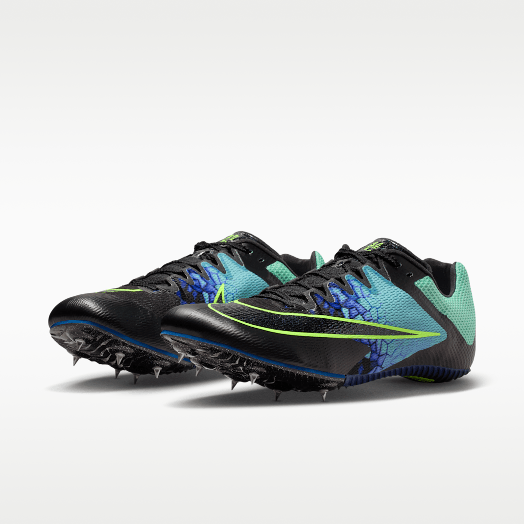 Emerald Rise/Sapphire/Ghost Green/Black