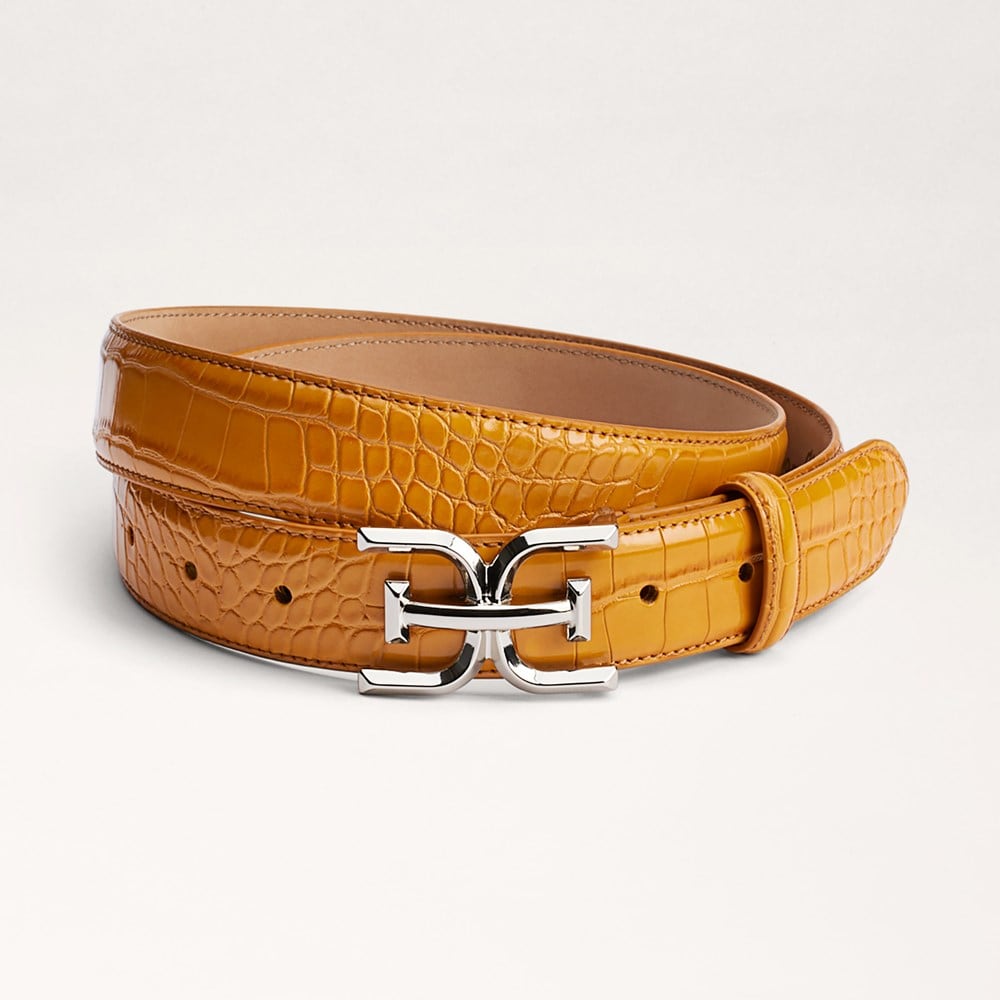 Mustard Croco