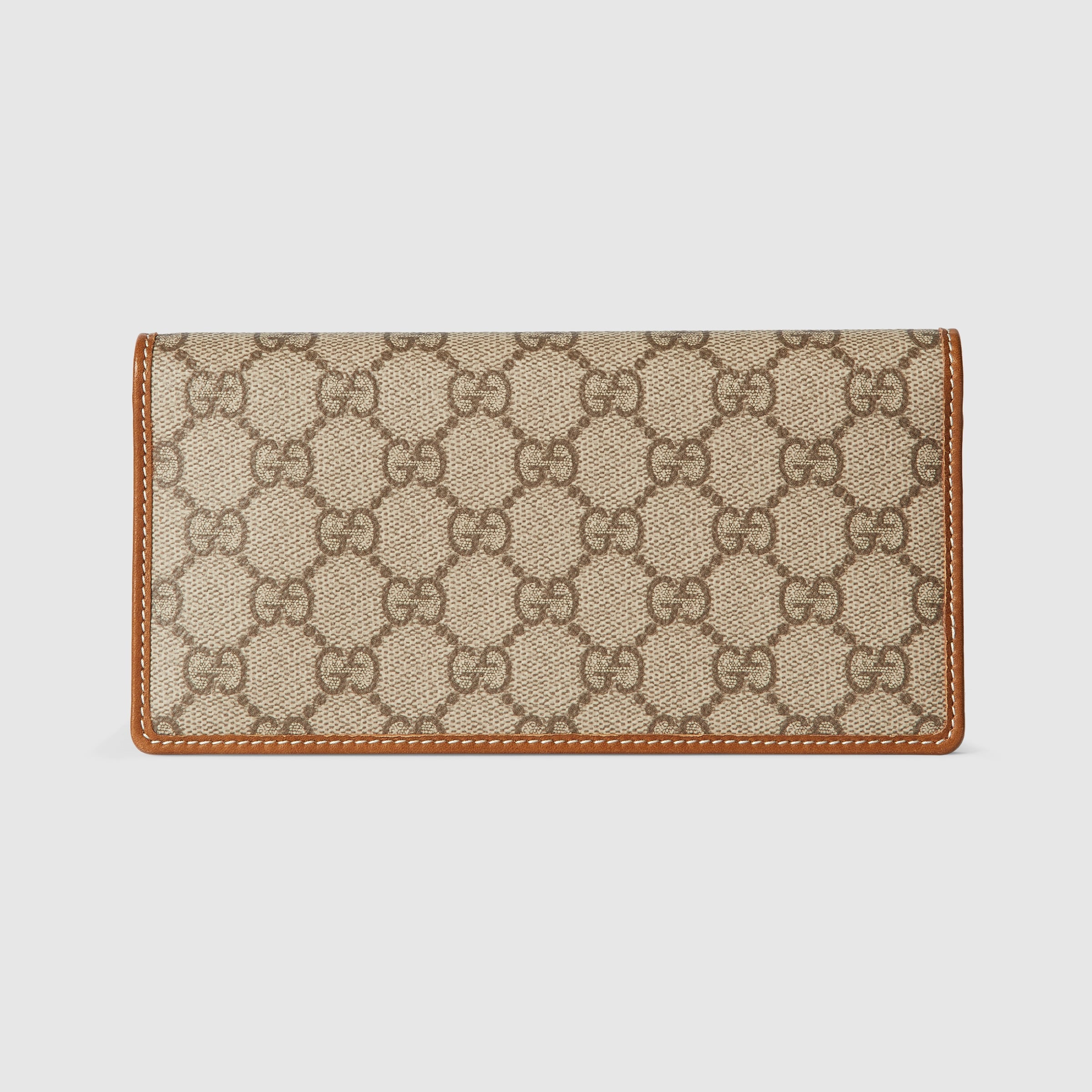 tejido beige y marrón oscuro