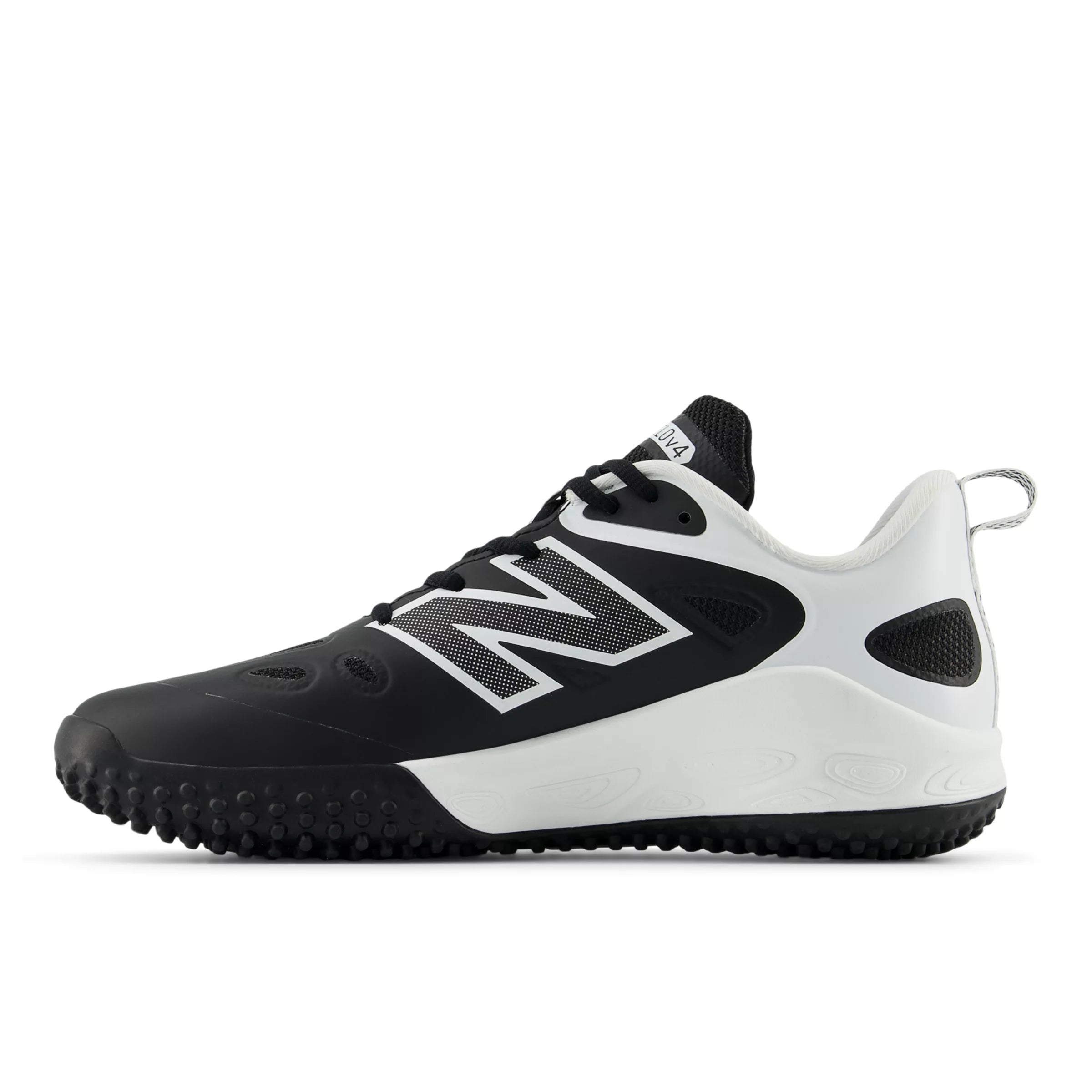 Black With Nb 103 White