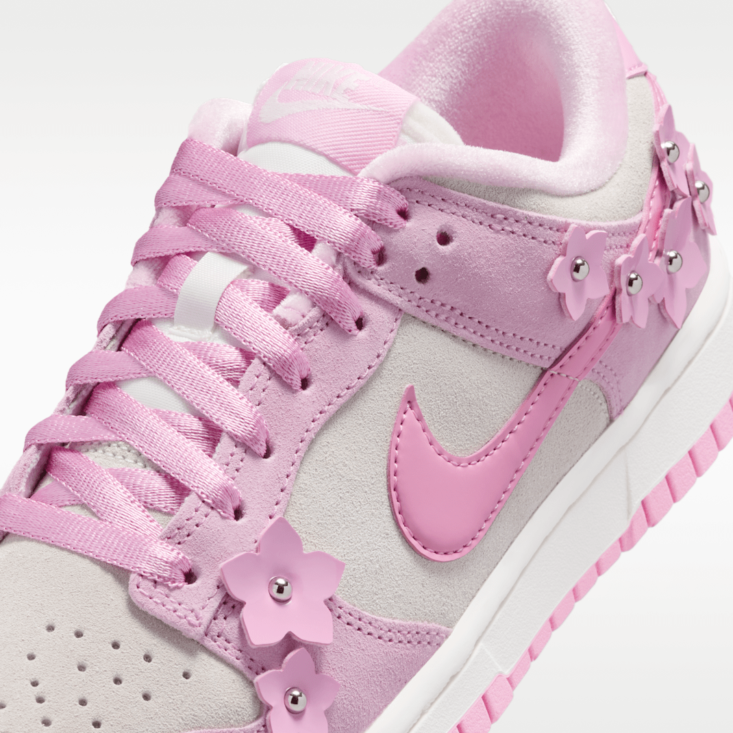 Pink Foam/Sail/Pink Rise