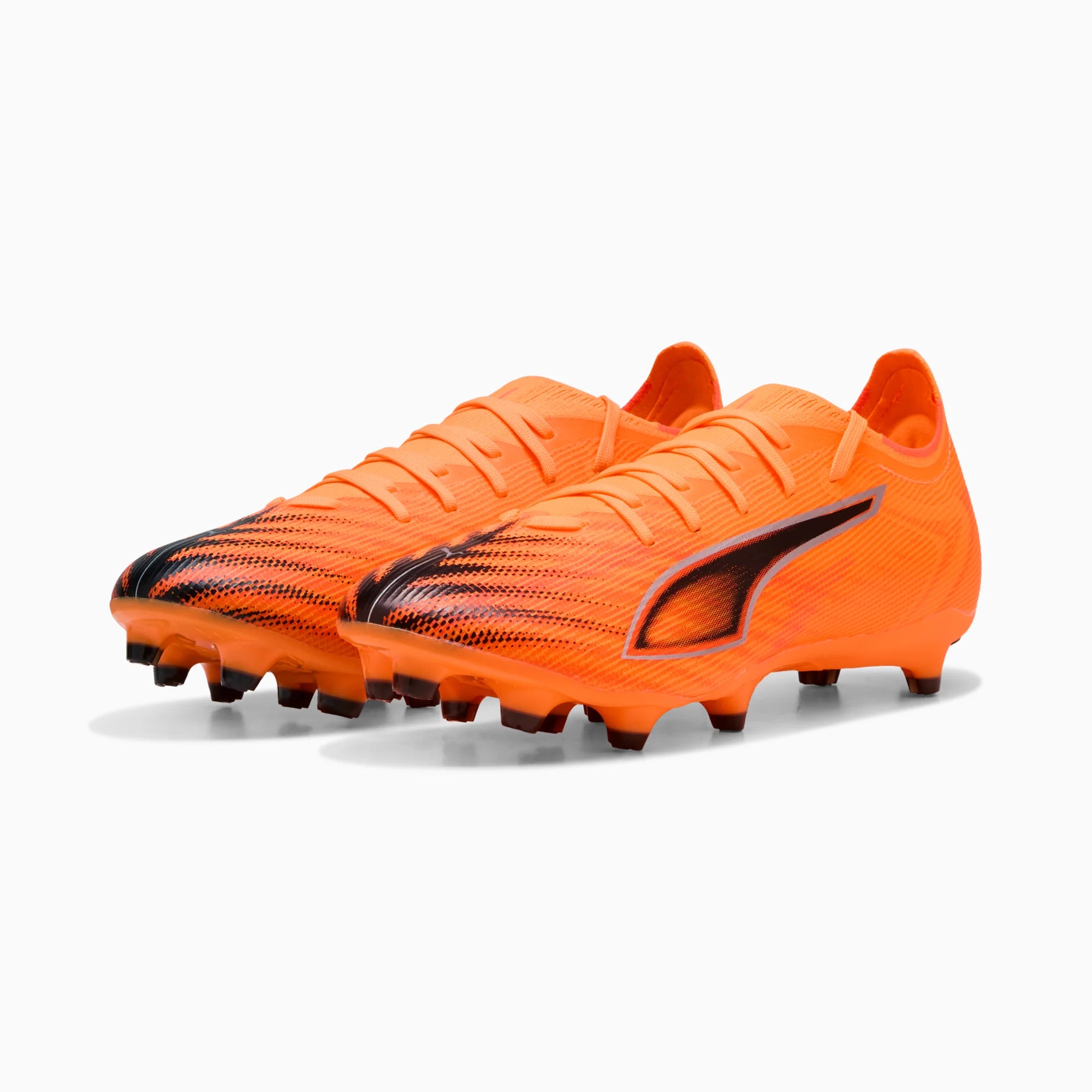Heat Fire-PUMA Black-Glowing Red