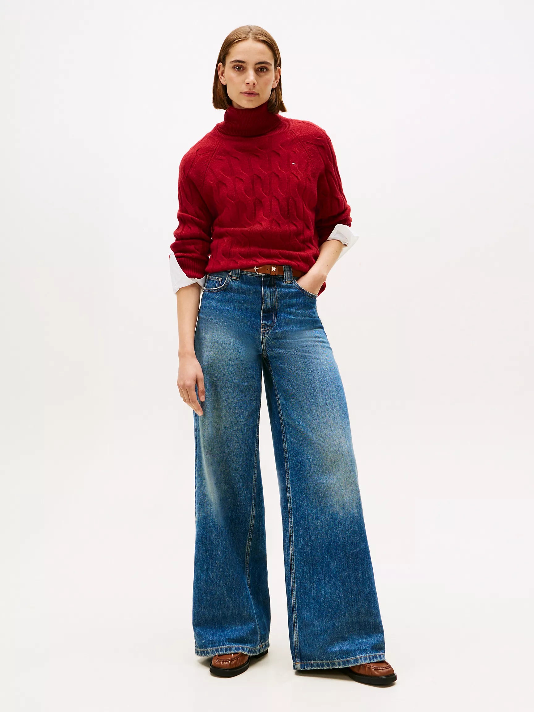 Regatta Red