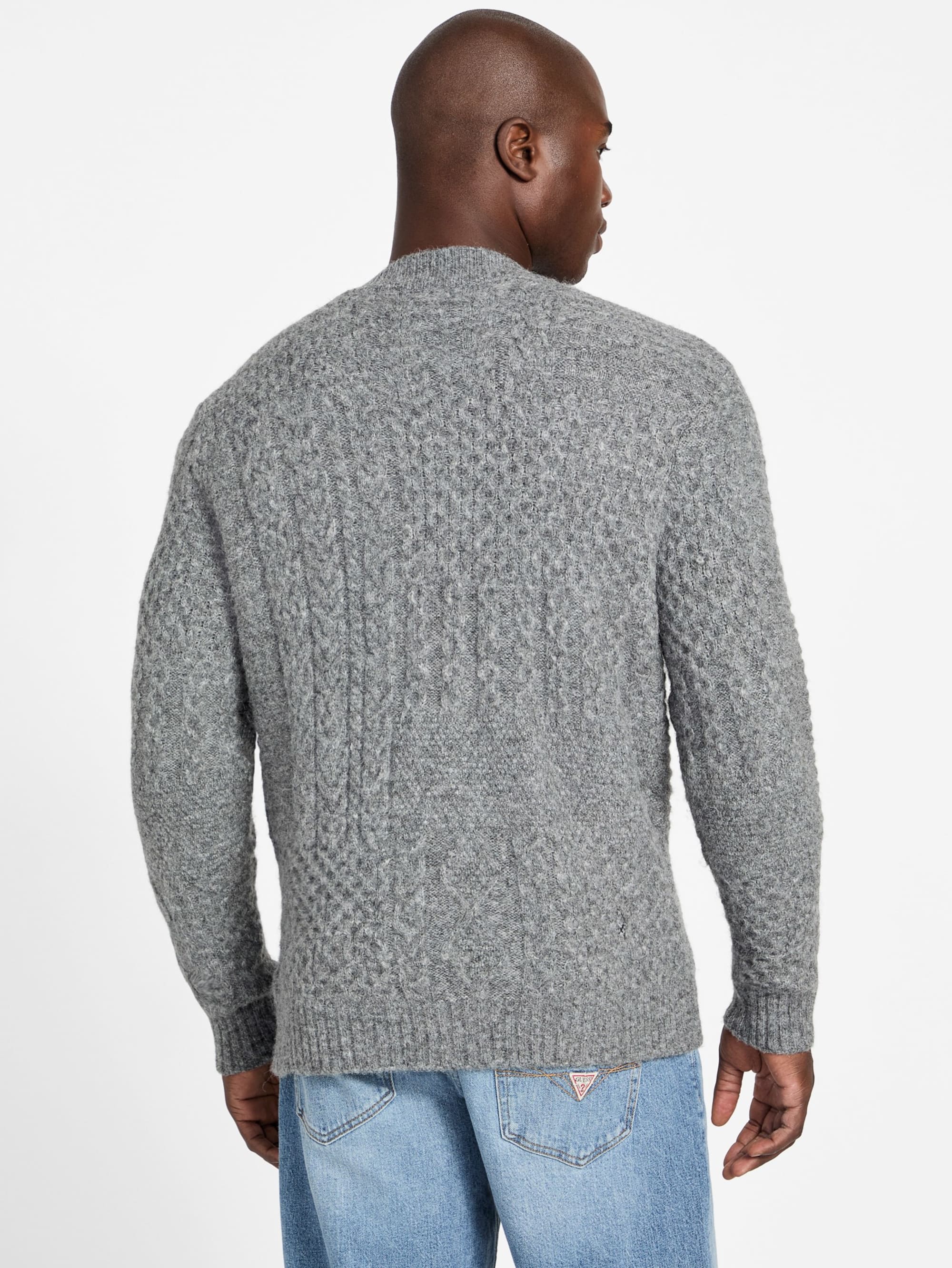 Overcast Heather Grey
