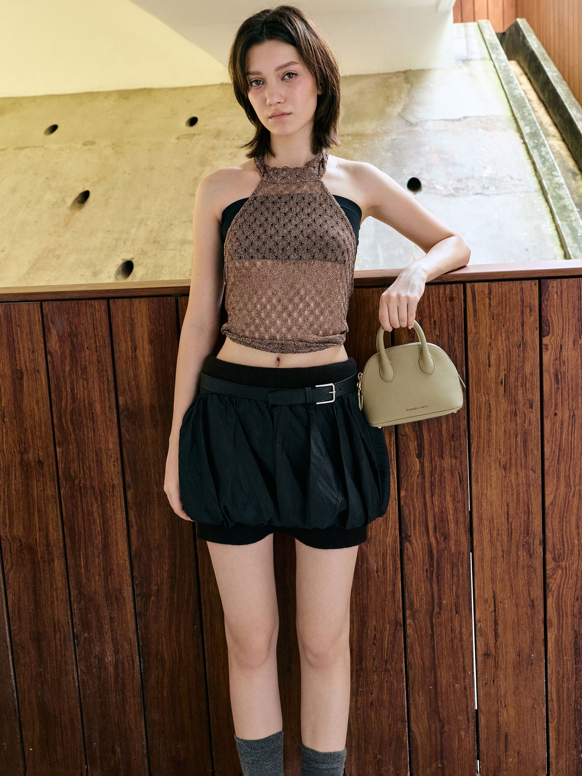 Pale Olive