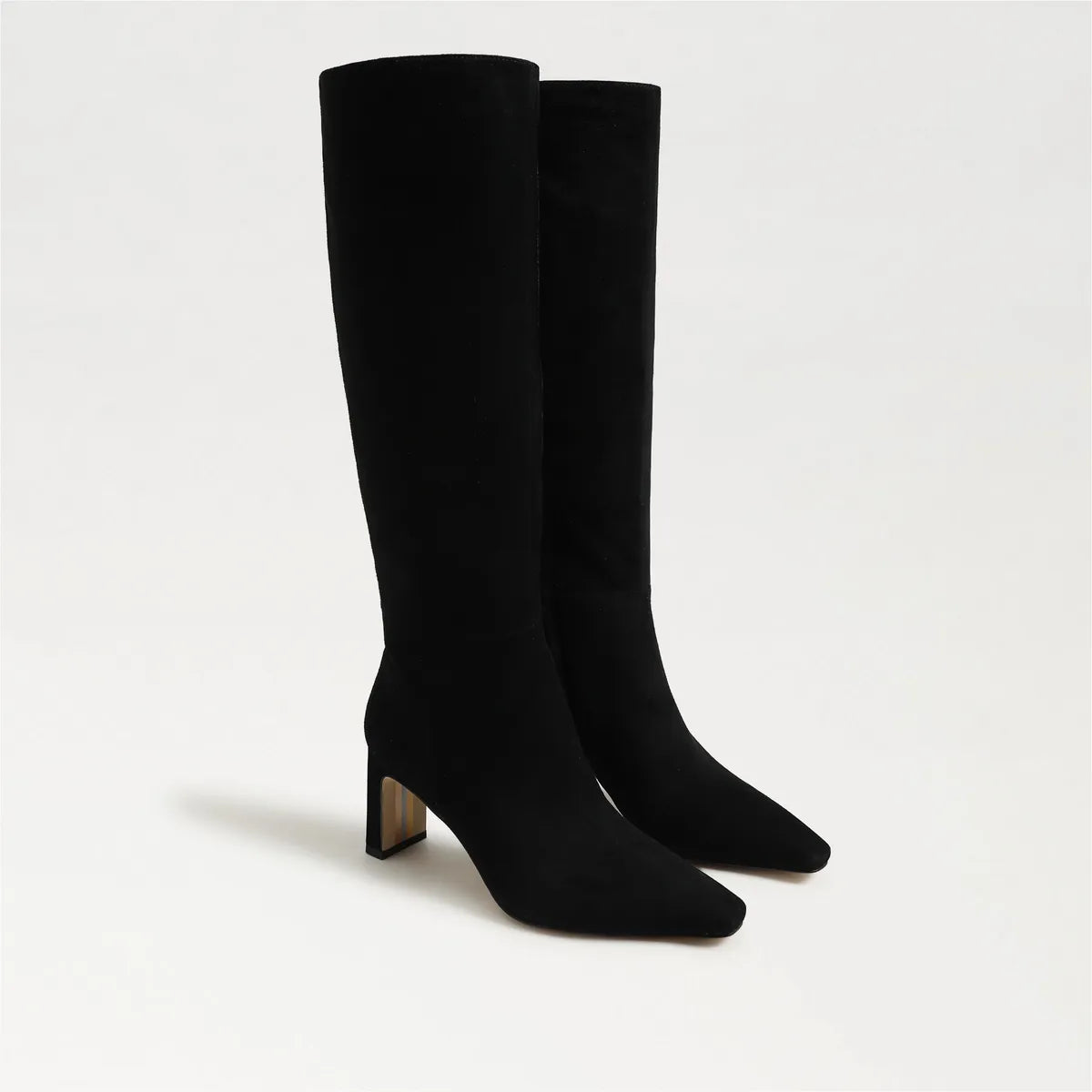 Black Suede