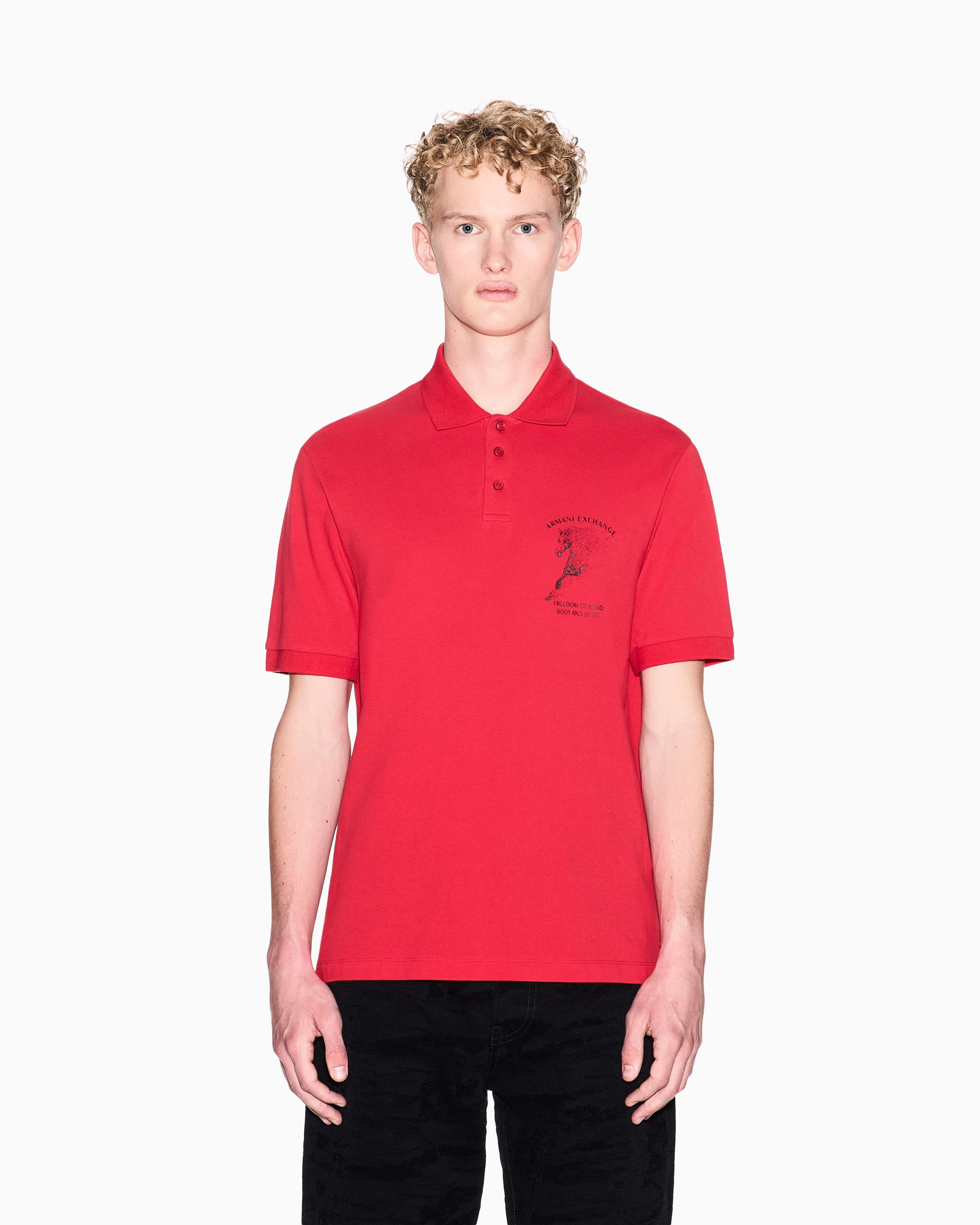 red