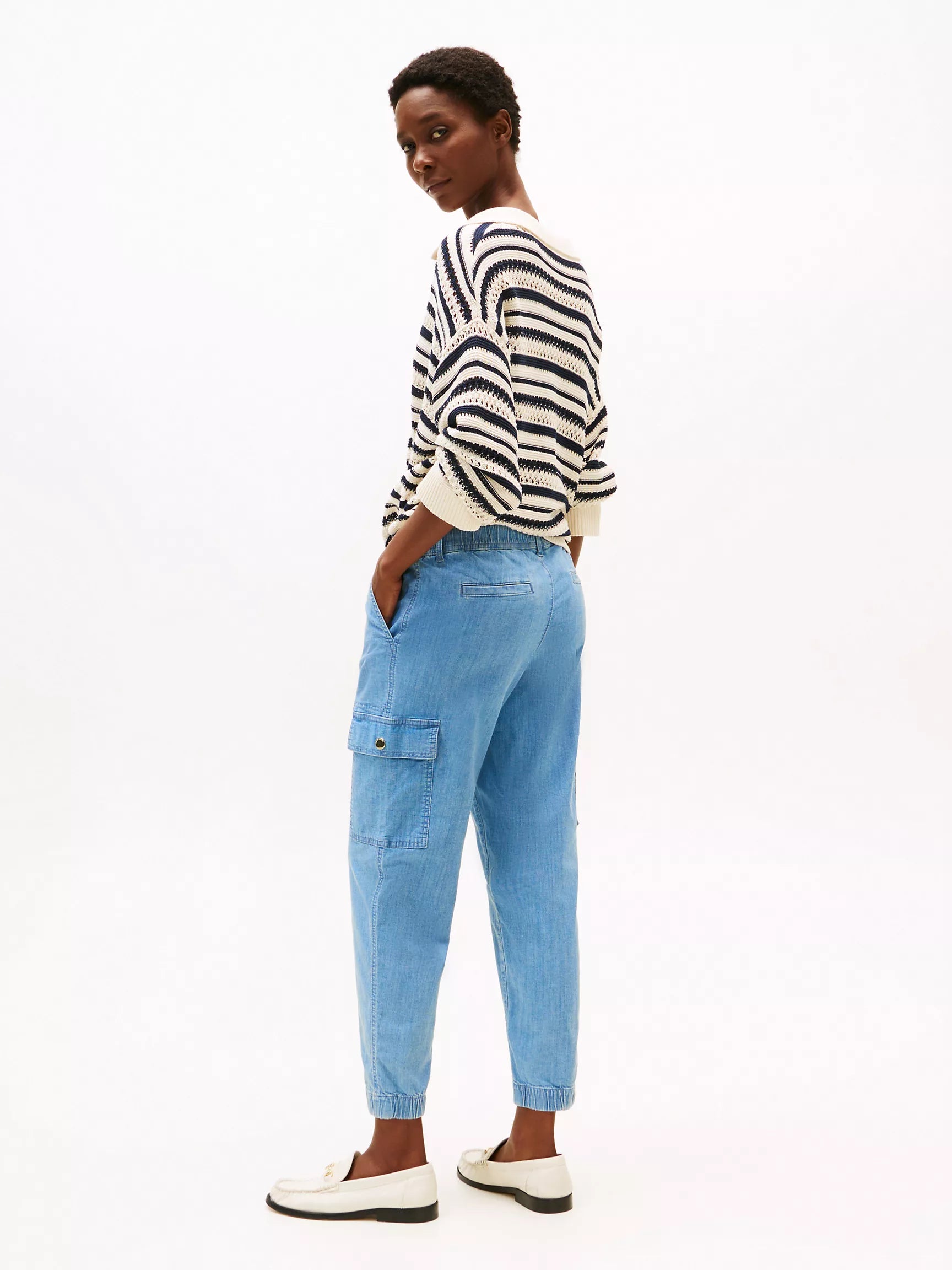 Light Wash Chambray