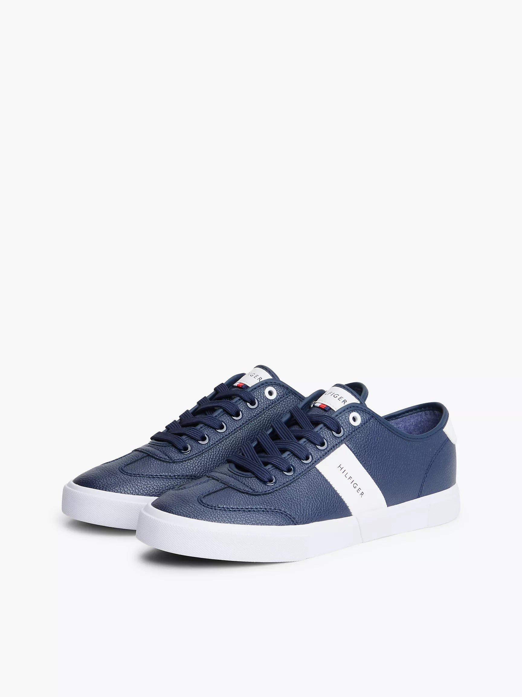 Navy/White