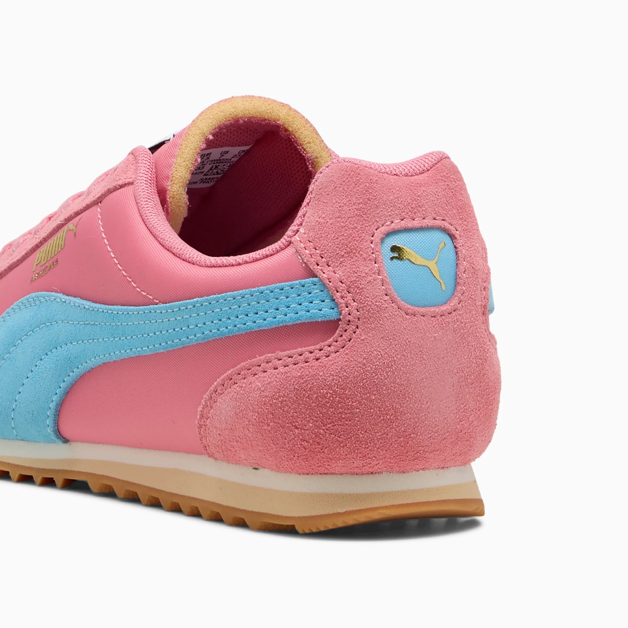 Wild Pink-Vibrant Blue-Gum